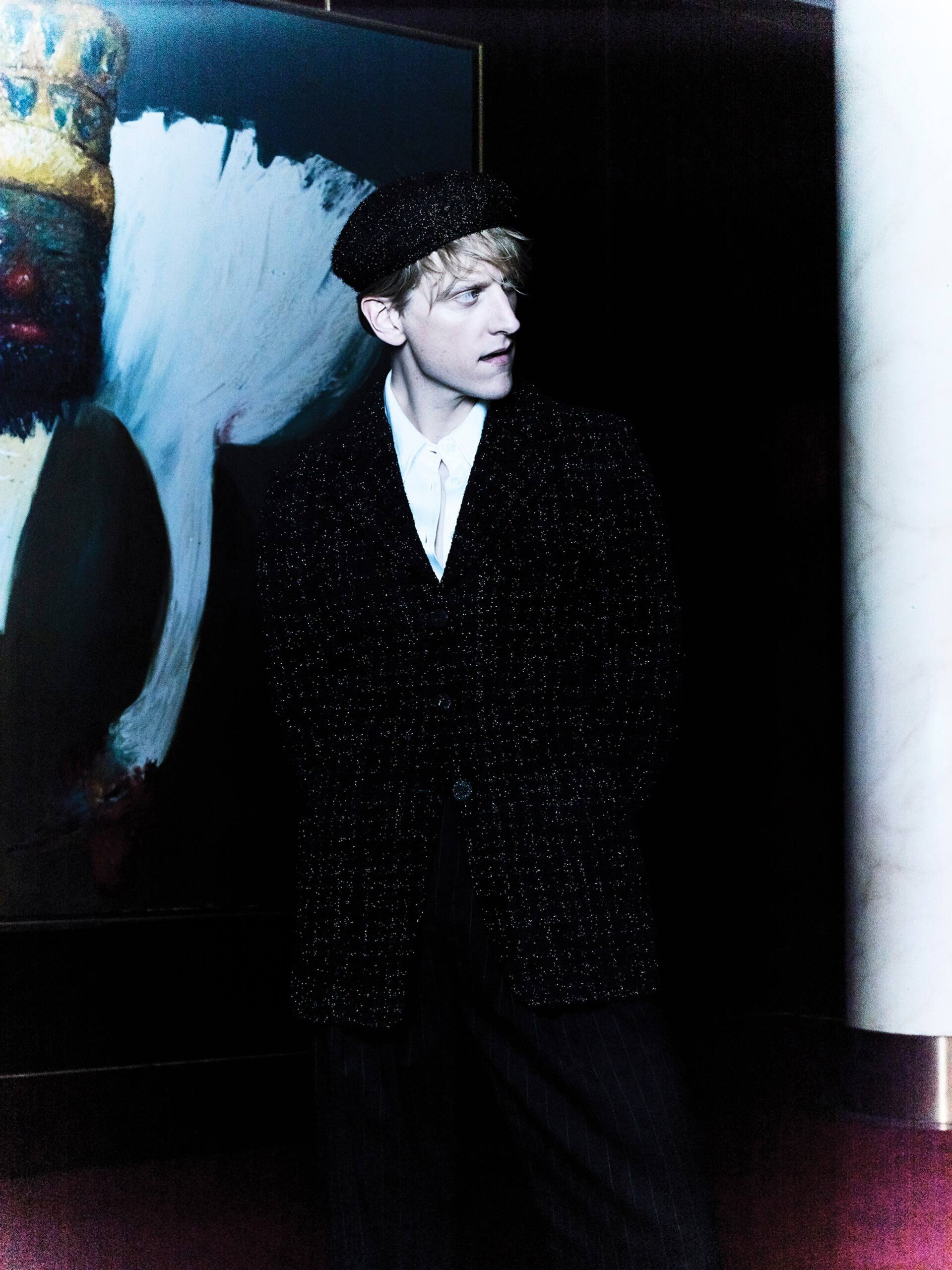 10 Magazine David Hallberg October, 2021 by  Natalie Turnbull