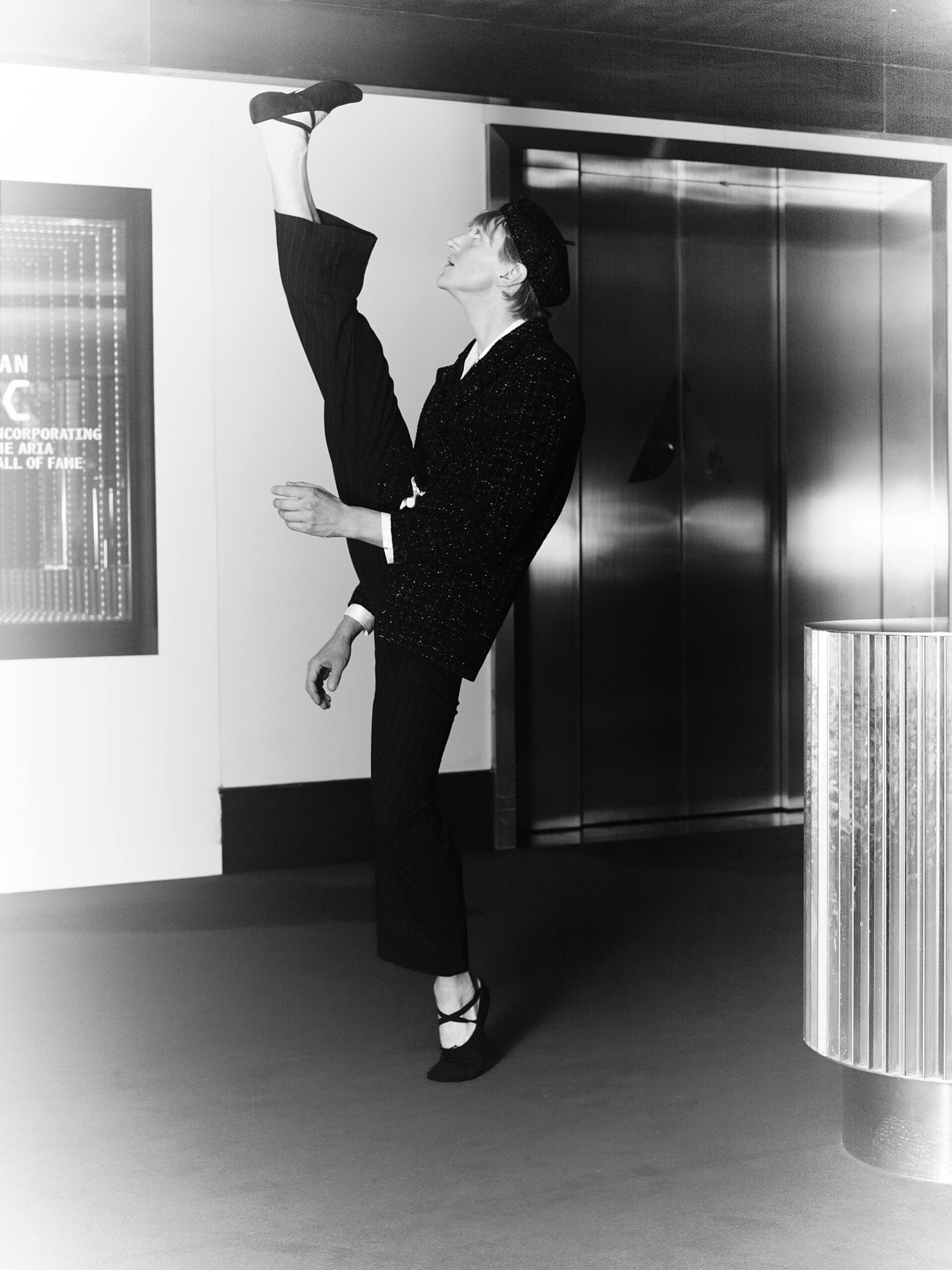 10 Magazine David Hallberg October, 2021 by  Natalie Turnbull