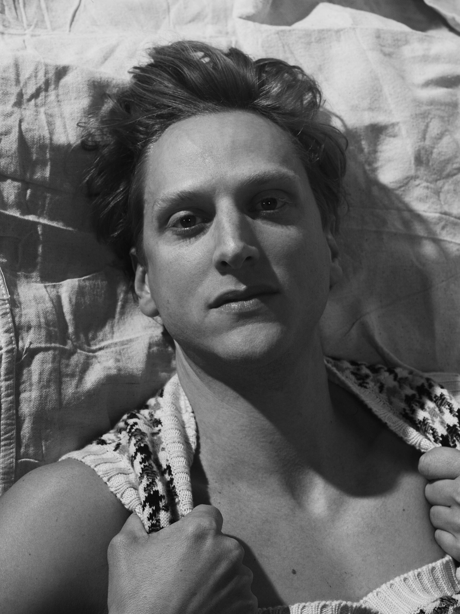 10 Magazine David Hallberg October, 2021 by  Natalie Turnbull