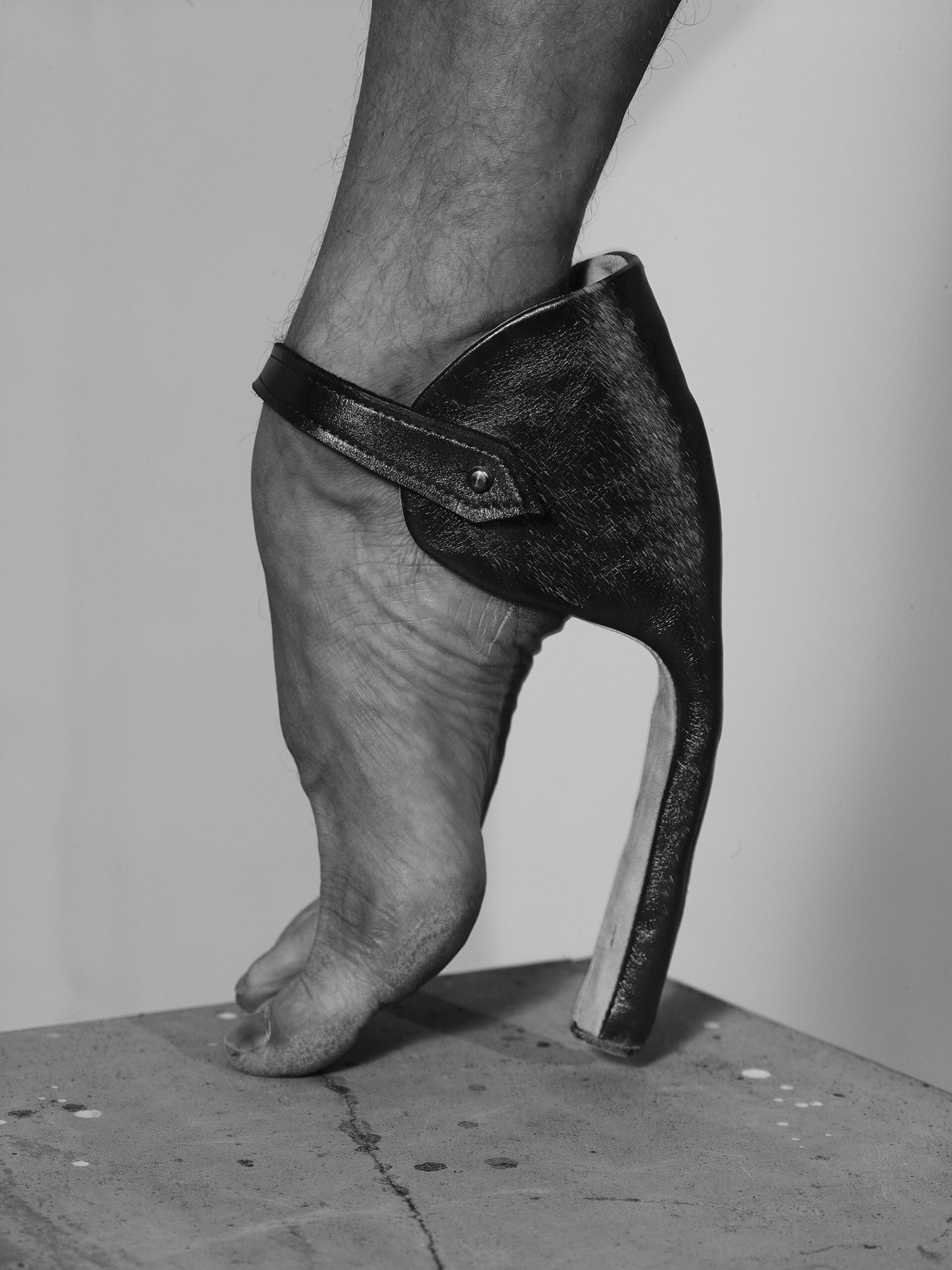 10 Magazine David Hallberg October, 2021 by  Natalie Turnbull