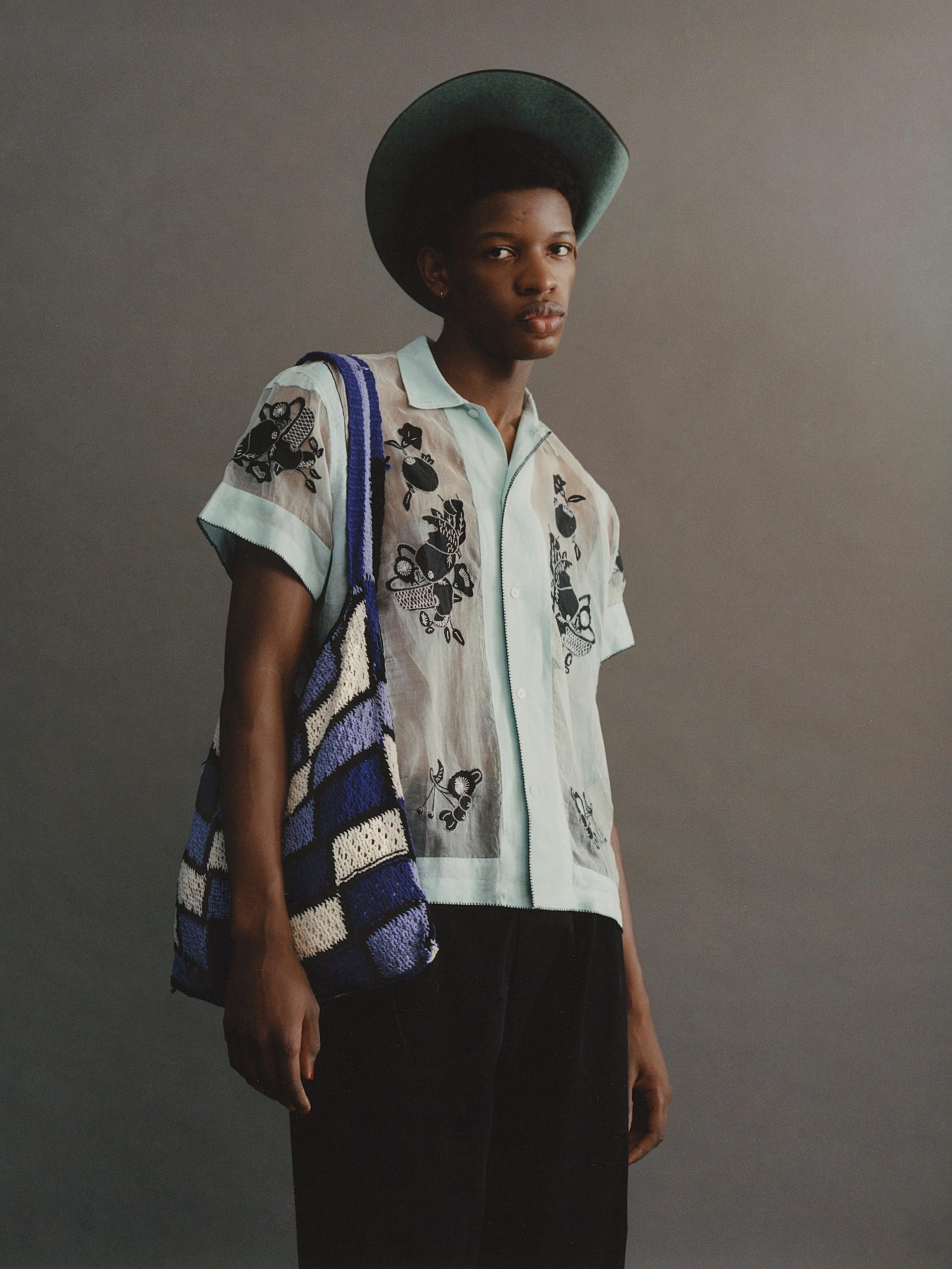 Among Equals SS22 May, 2022 by  Hannah Scott-Stevenson Production