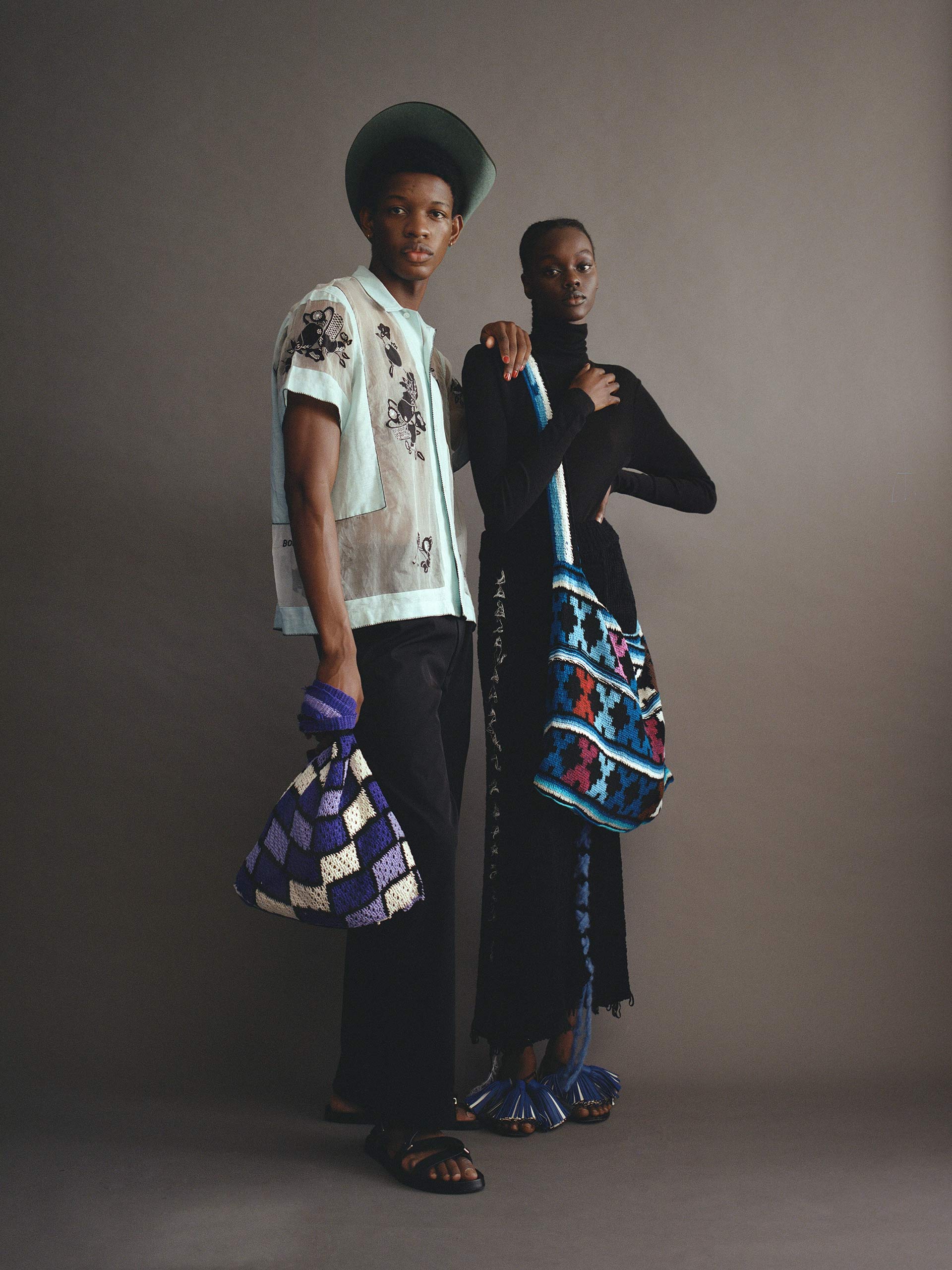 Among Equals SS22 May, 2022 by  Hannah Scott-Stevenson Production