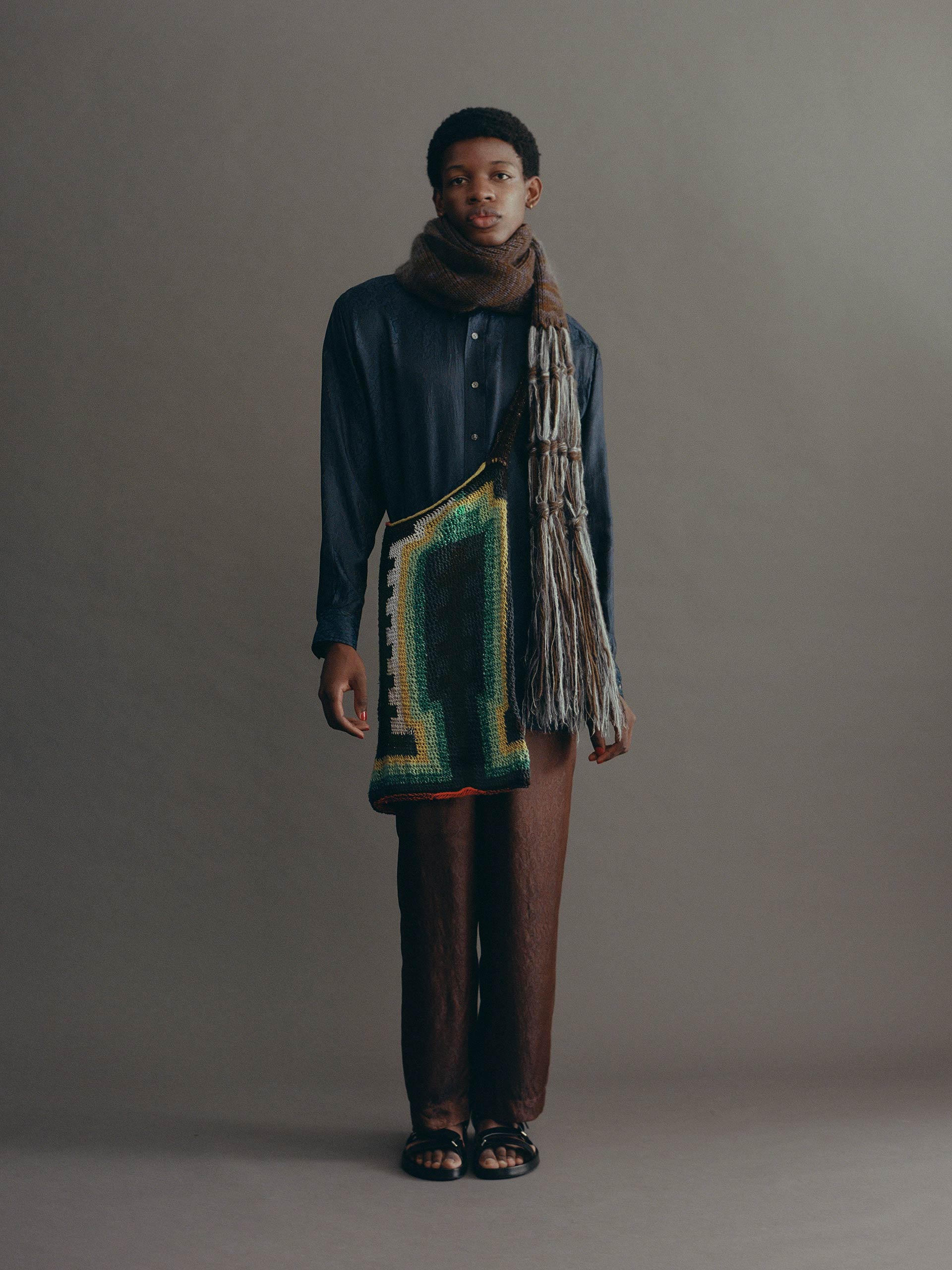 Among Equals SS22 May, 2022 by  Hannah Scott-Stevenson Production