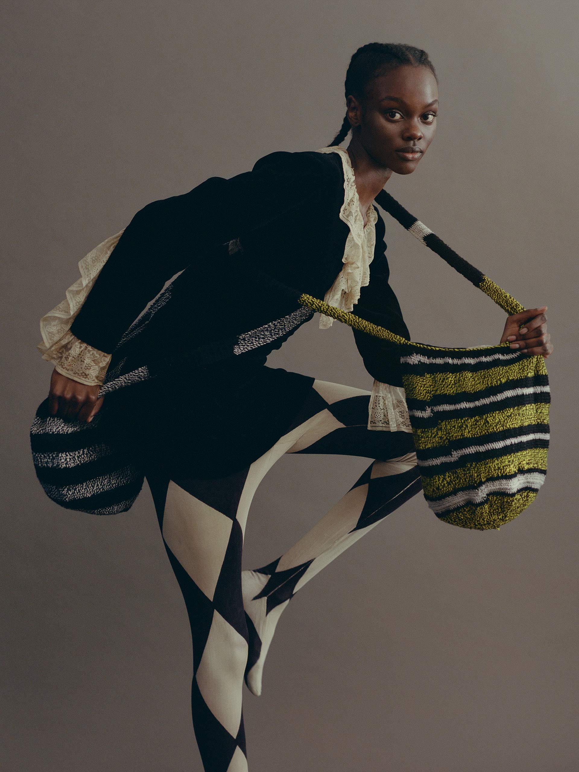 Among Equals SS22 May, 2022 by  Hannah Scott-Stevenson Production