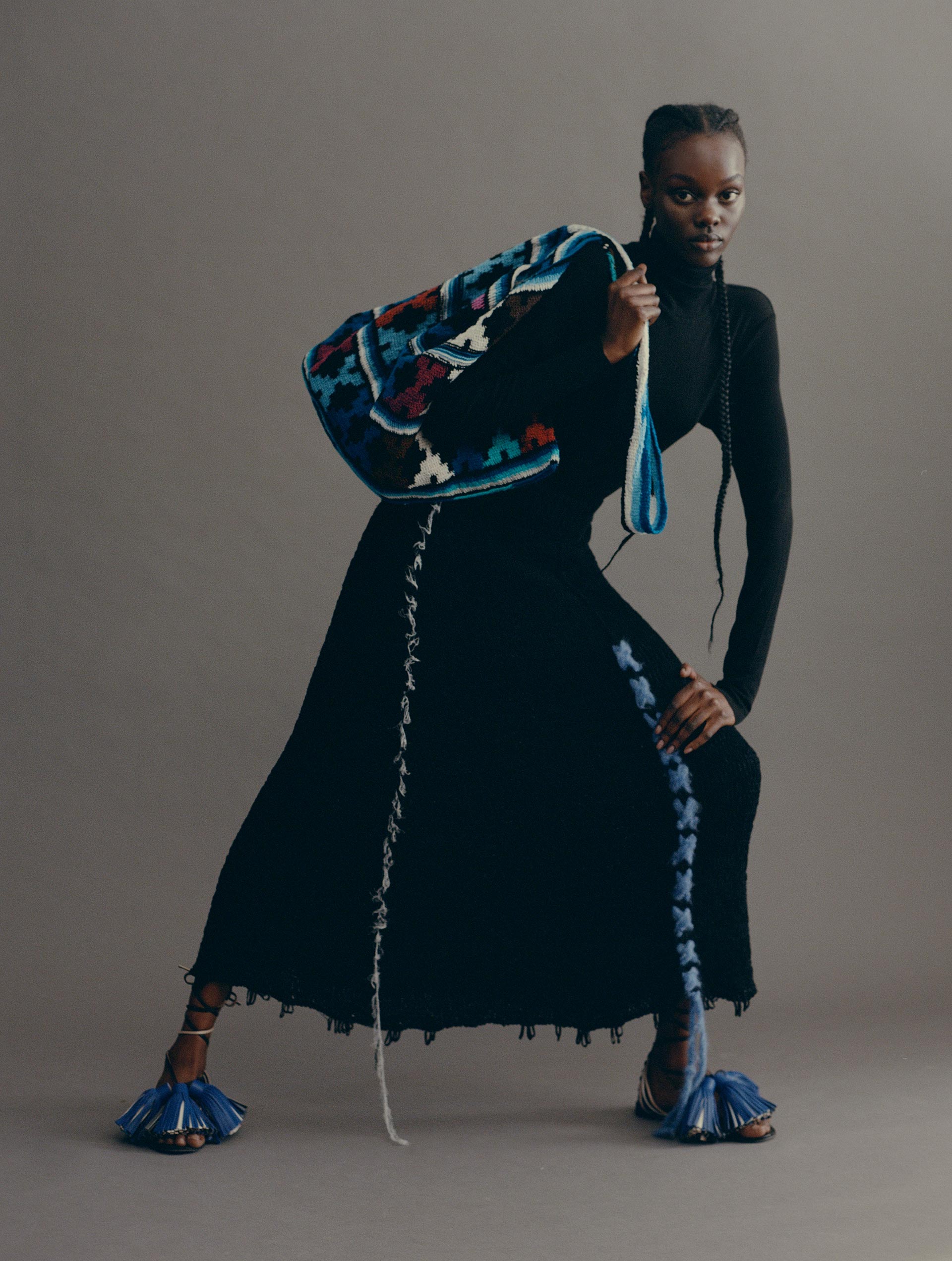 Among Equals SS22 May, 2022 by  Hannah Scott-Stevenson Production