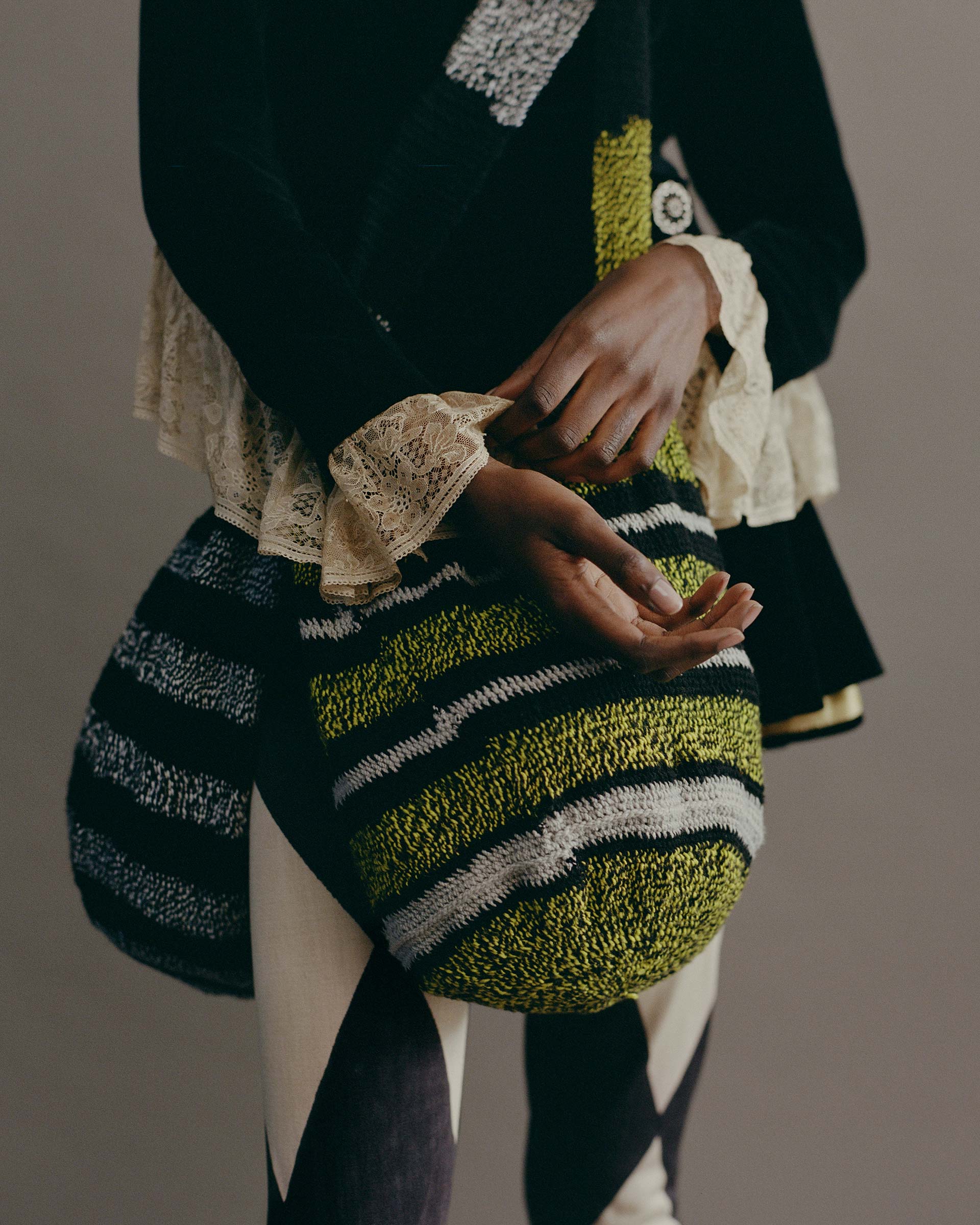 Among Equals SS22 May, 2022 by  Hannah Scott-Stevenson Production