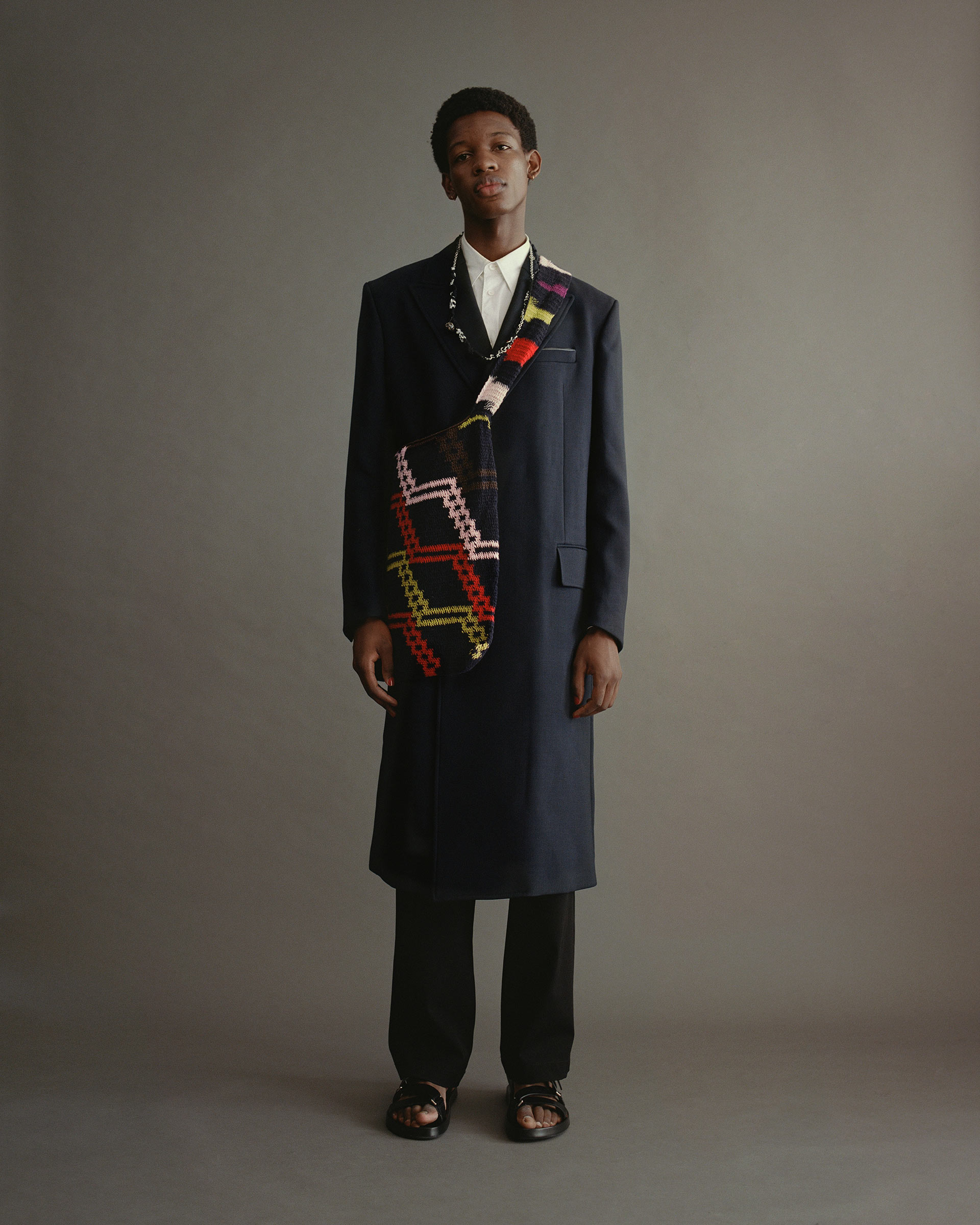 Among Equals SS22 May, 2022 by  Hannah Scott-Stevenson Production