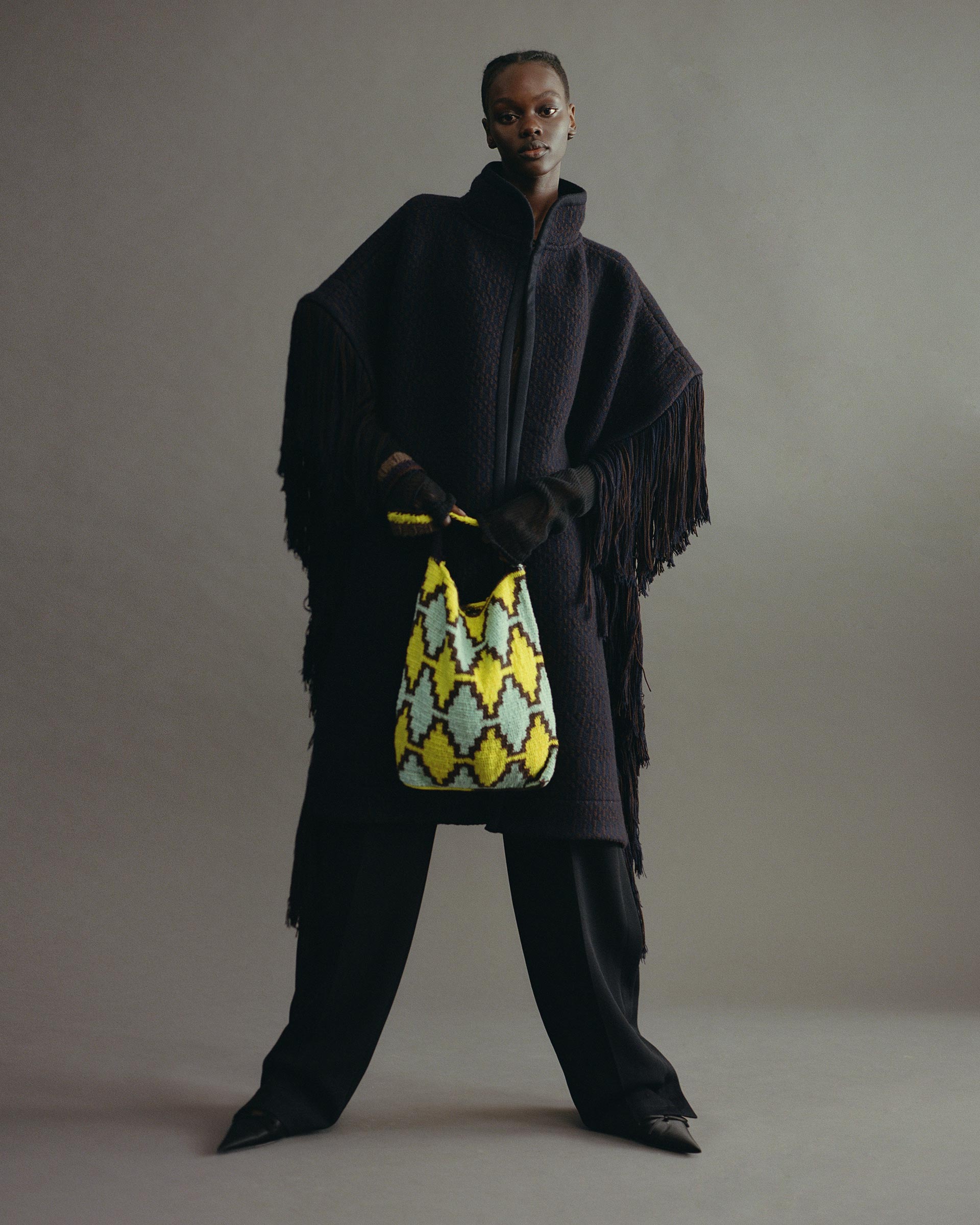 Among Equals SS22 May, 2022 by  Hannah Scott-Stevenson Production