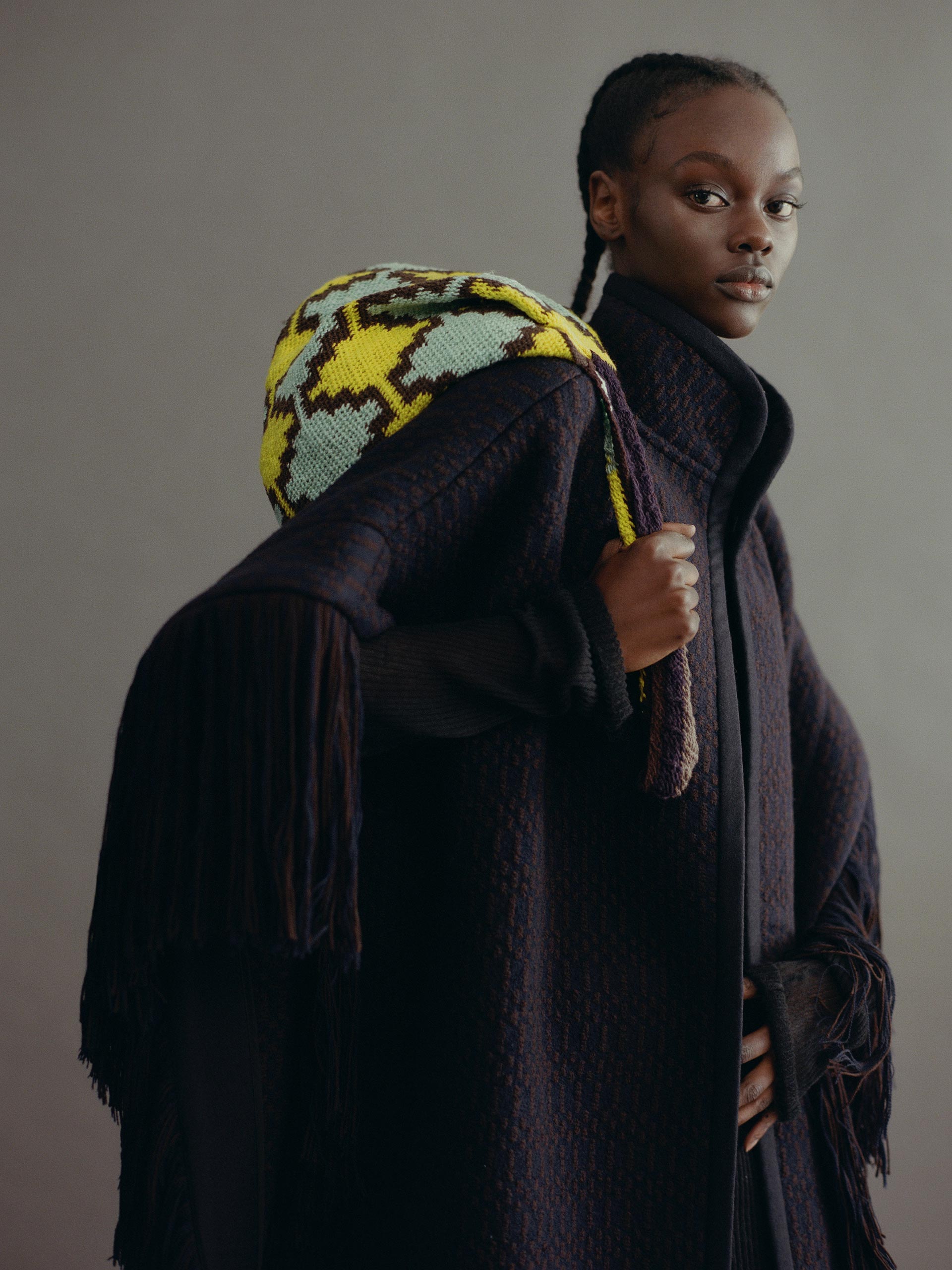 Among Equals SS22 May, 2022 by  Hannah Scott-Stevenson Production