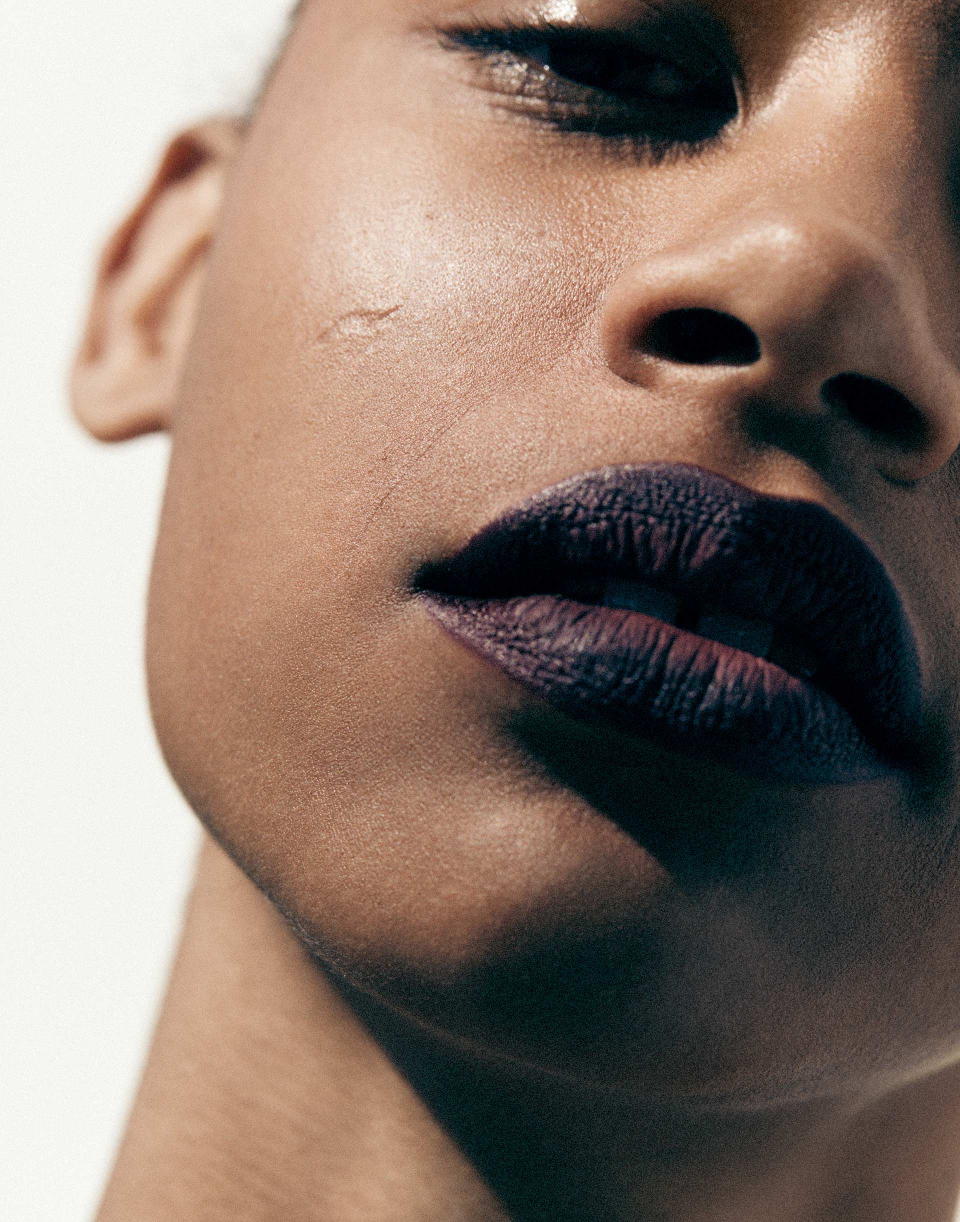 Annabelle Magazine 'Lips' September, 2021 by  Rahel Weiss