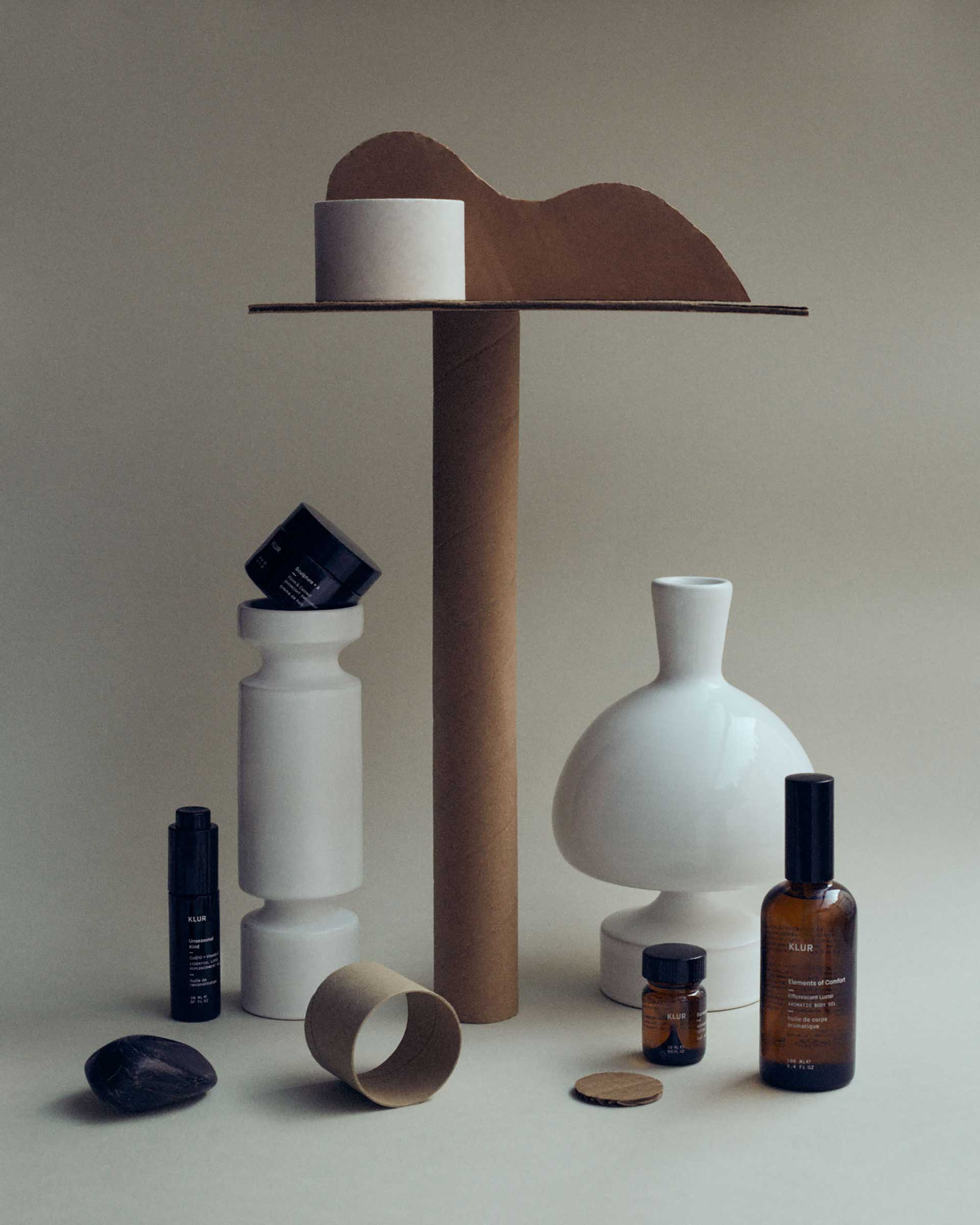 Klur SS22 March, 2022 by  Rahel Weiss