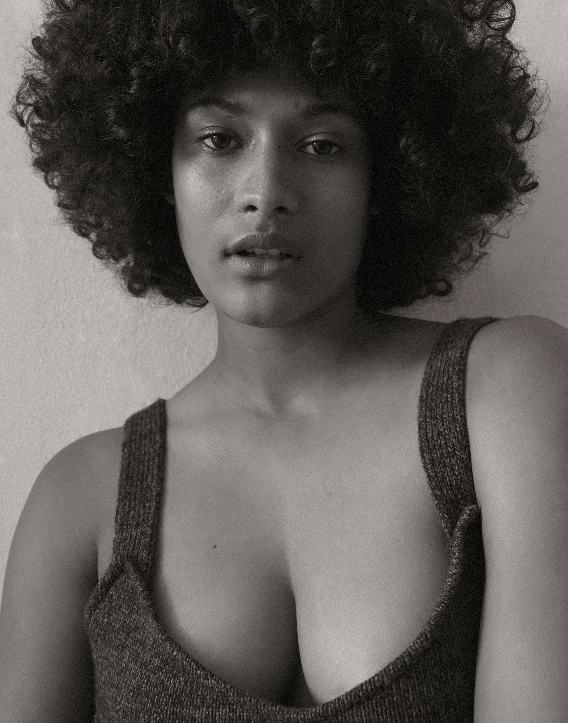 Annabelle Magazine 'Understatement' November, 2021 by  Rahel Weiss