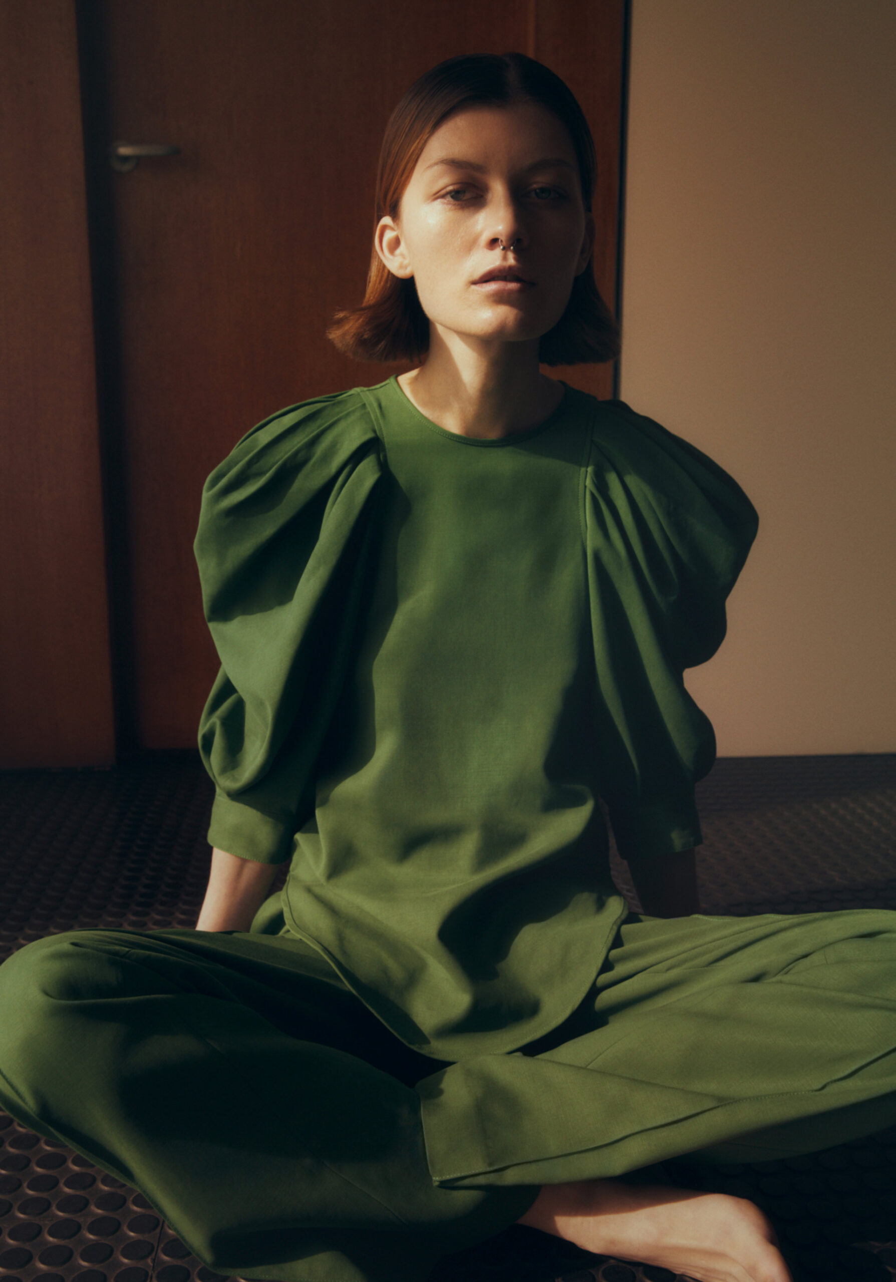 Bolero Magazine 'An Open View of Possibilities' February, 2022 by  Rahel Weiss