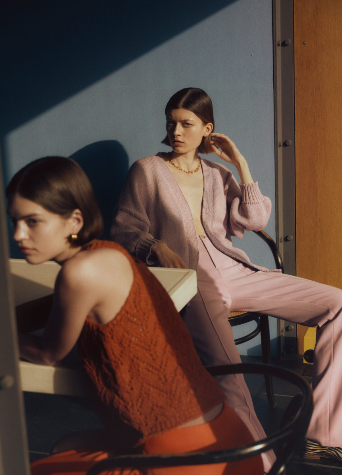 Bolero Magazine 'An Open View of Possibilities' February, 2022 by Rahel Weiss 