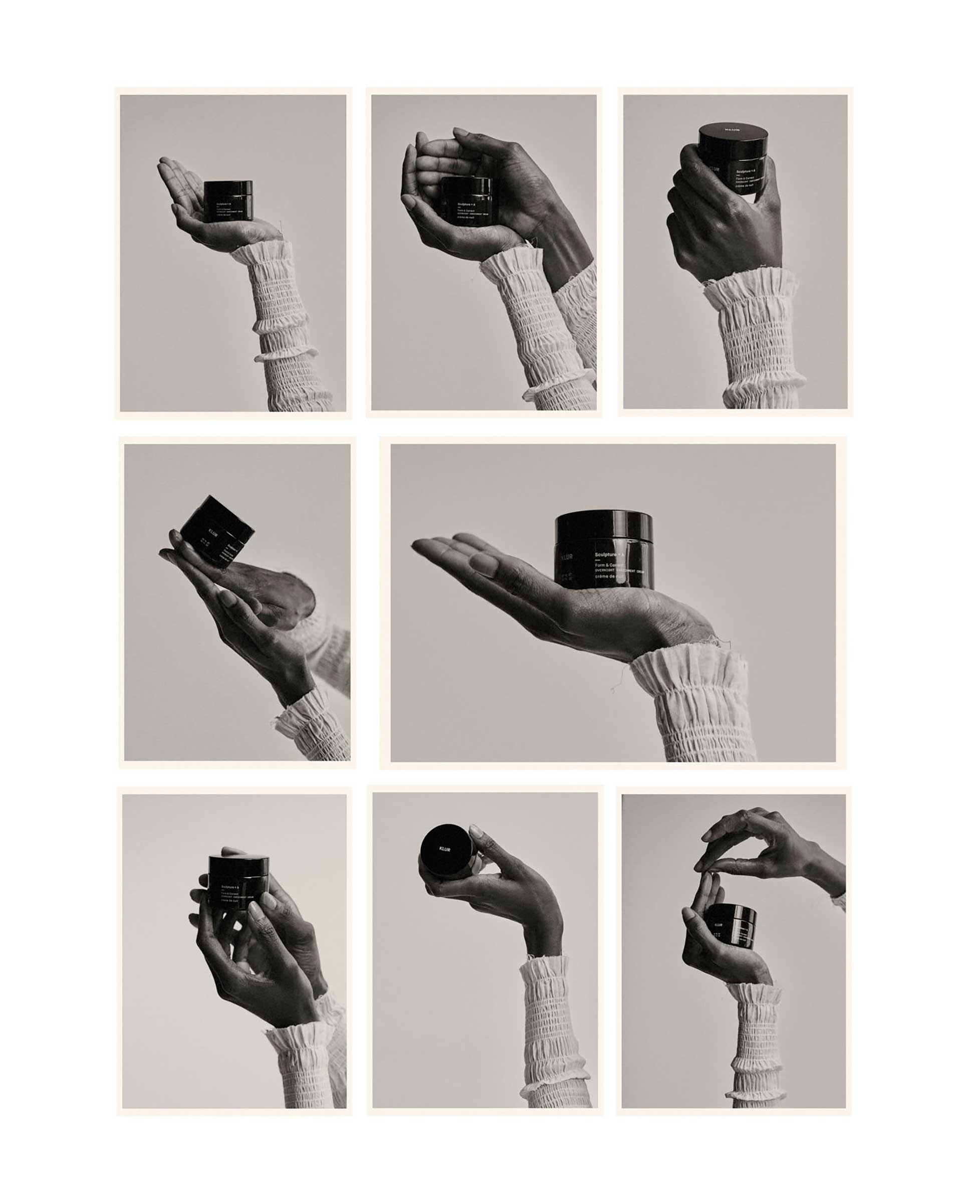 Klur SS22 March, 2022 by  Rahel Weiss