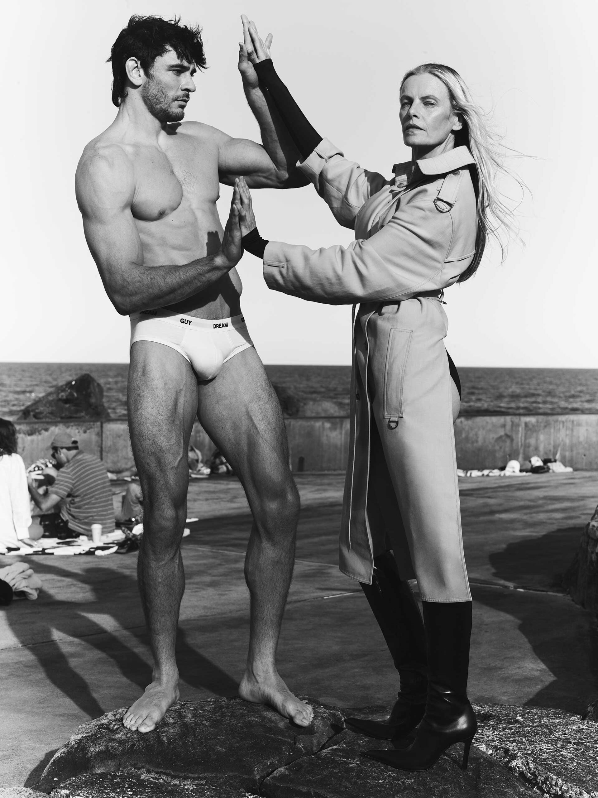 T-Magazine Peak Condition May, 2022 by  Simon Eeles