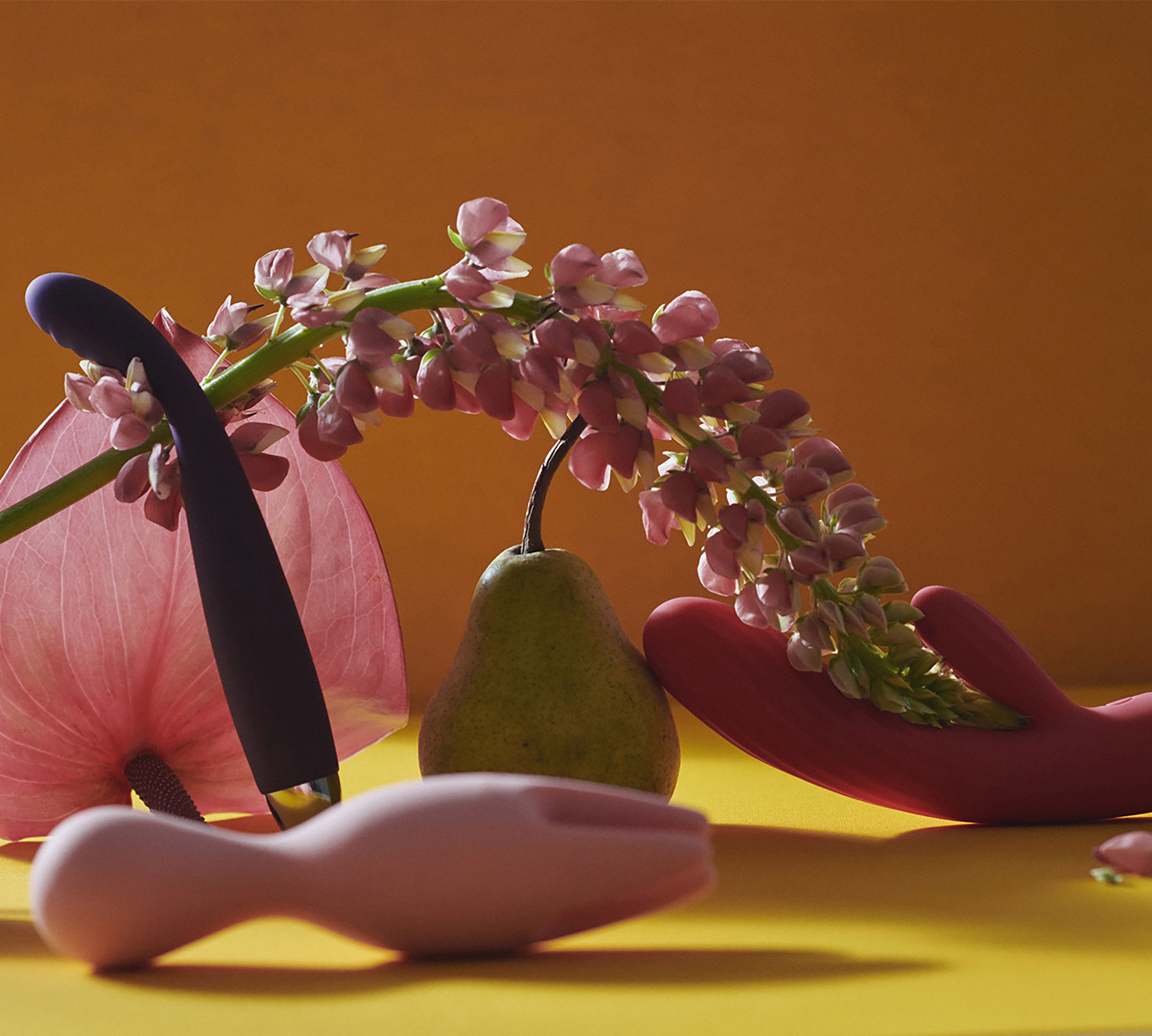 Parfemme Pleasure April, 2022 by  Victoria Zschommler