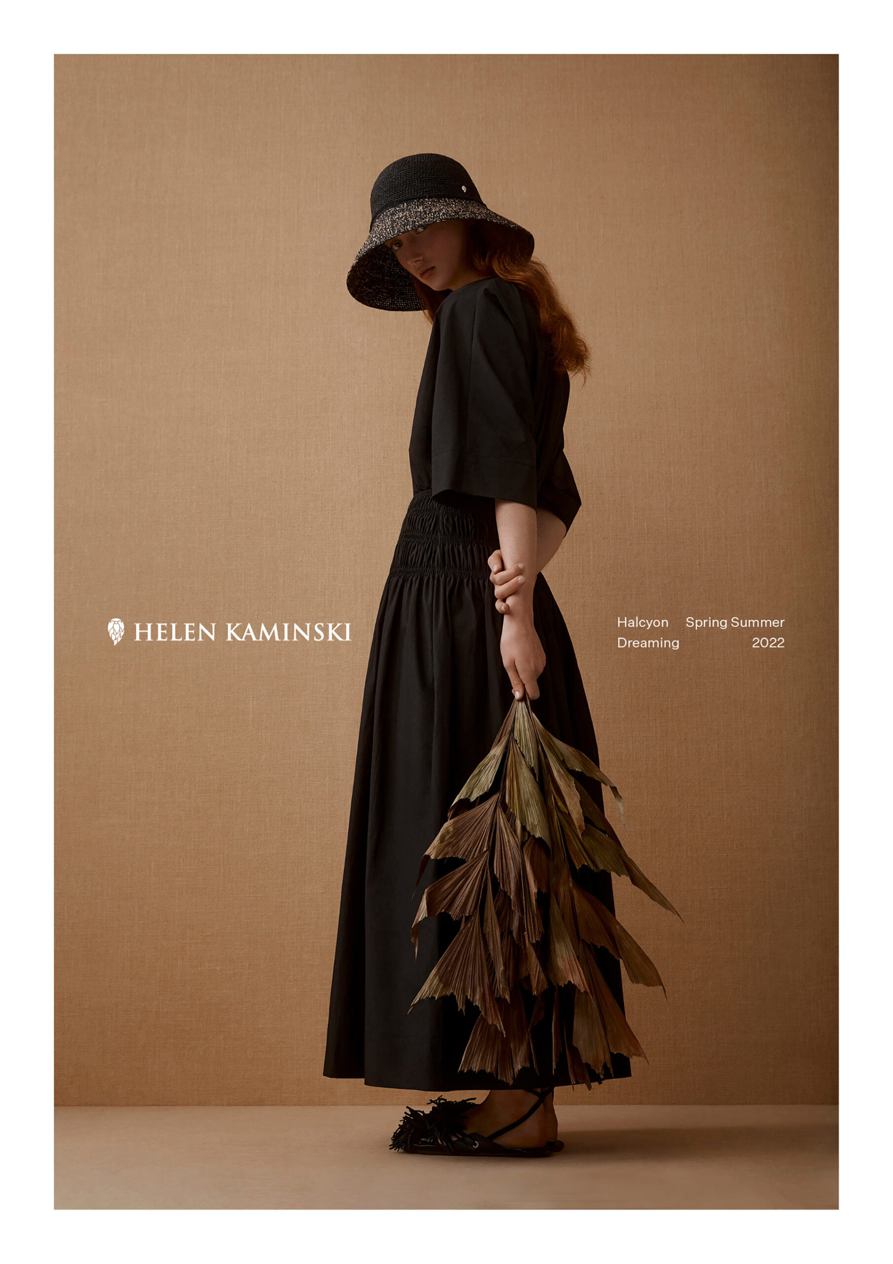 Helen Kaminski Korea SS22 April, 2022 by  Hannah Scott-Stevenson