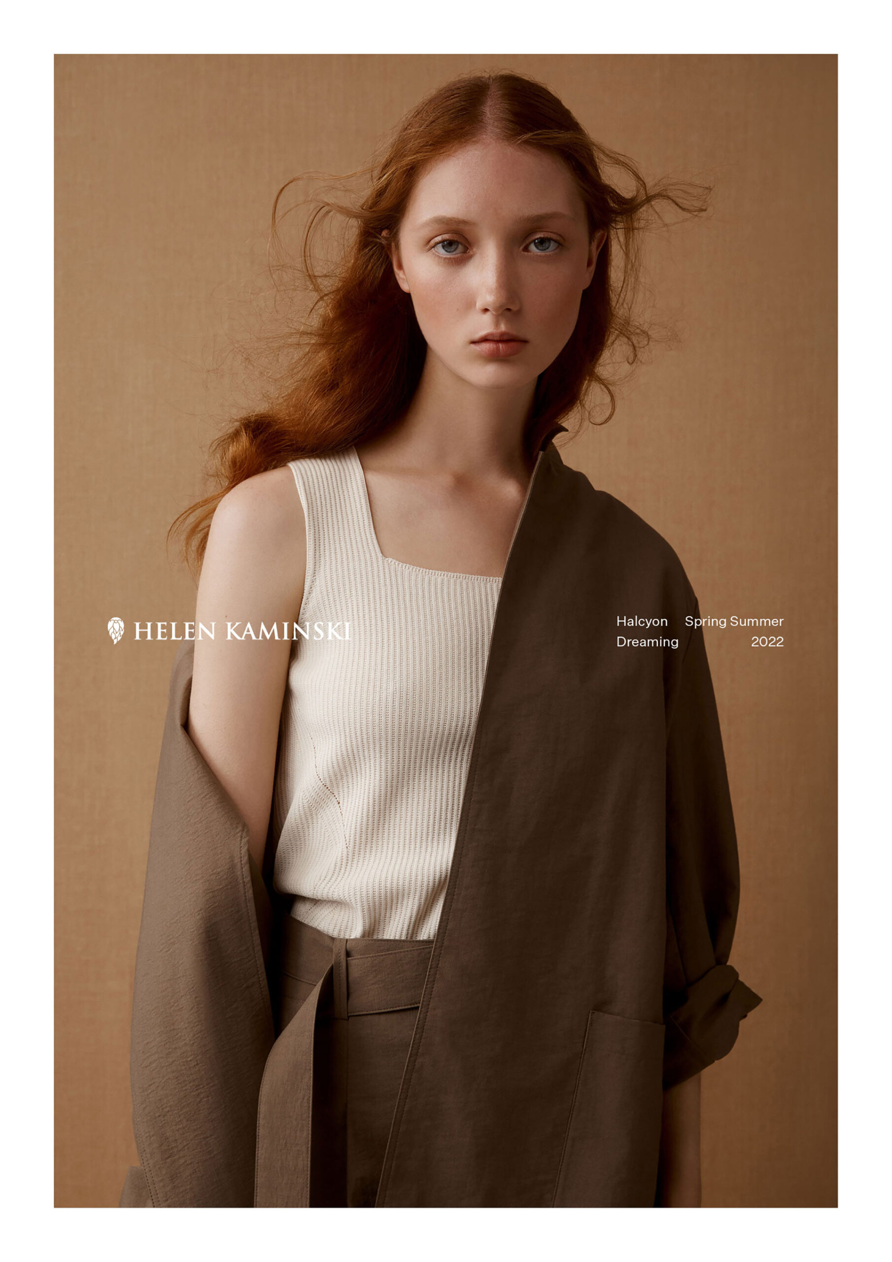 Helen Kaminski Korea SS22 April, 2022 by  Hannah Scott-Stevenson