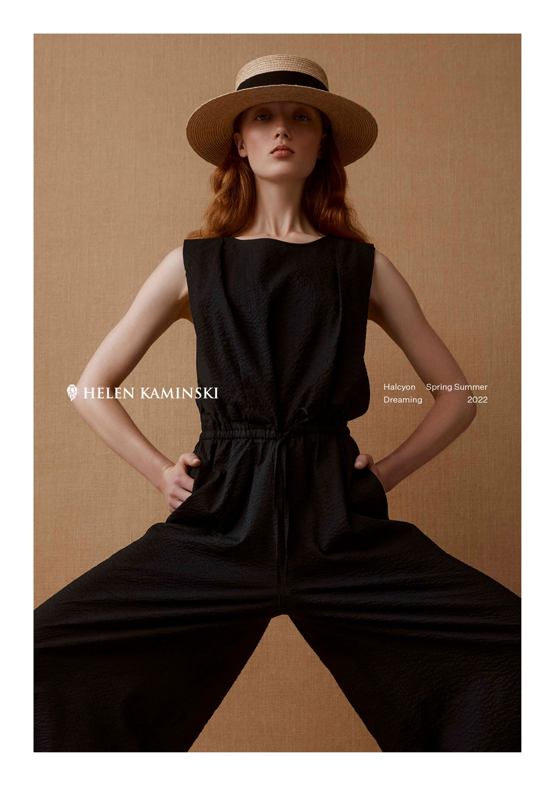 Helen Kaminski Korea SS22 April, 2022 by  Hannah Scott-Stevenson