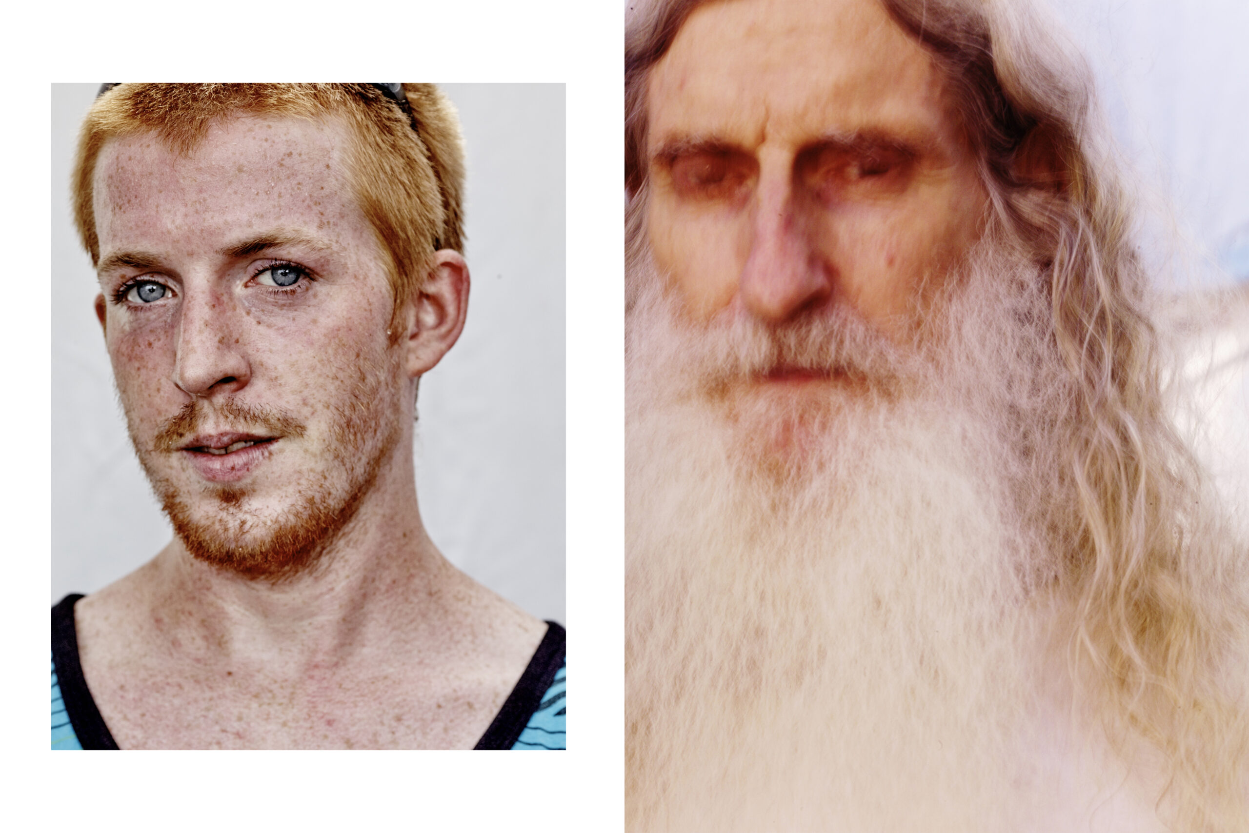 Far Far Rockaways Personal Project Ongoing by  Simon Eeles