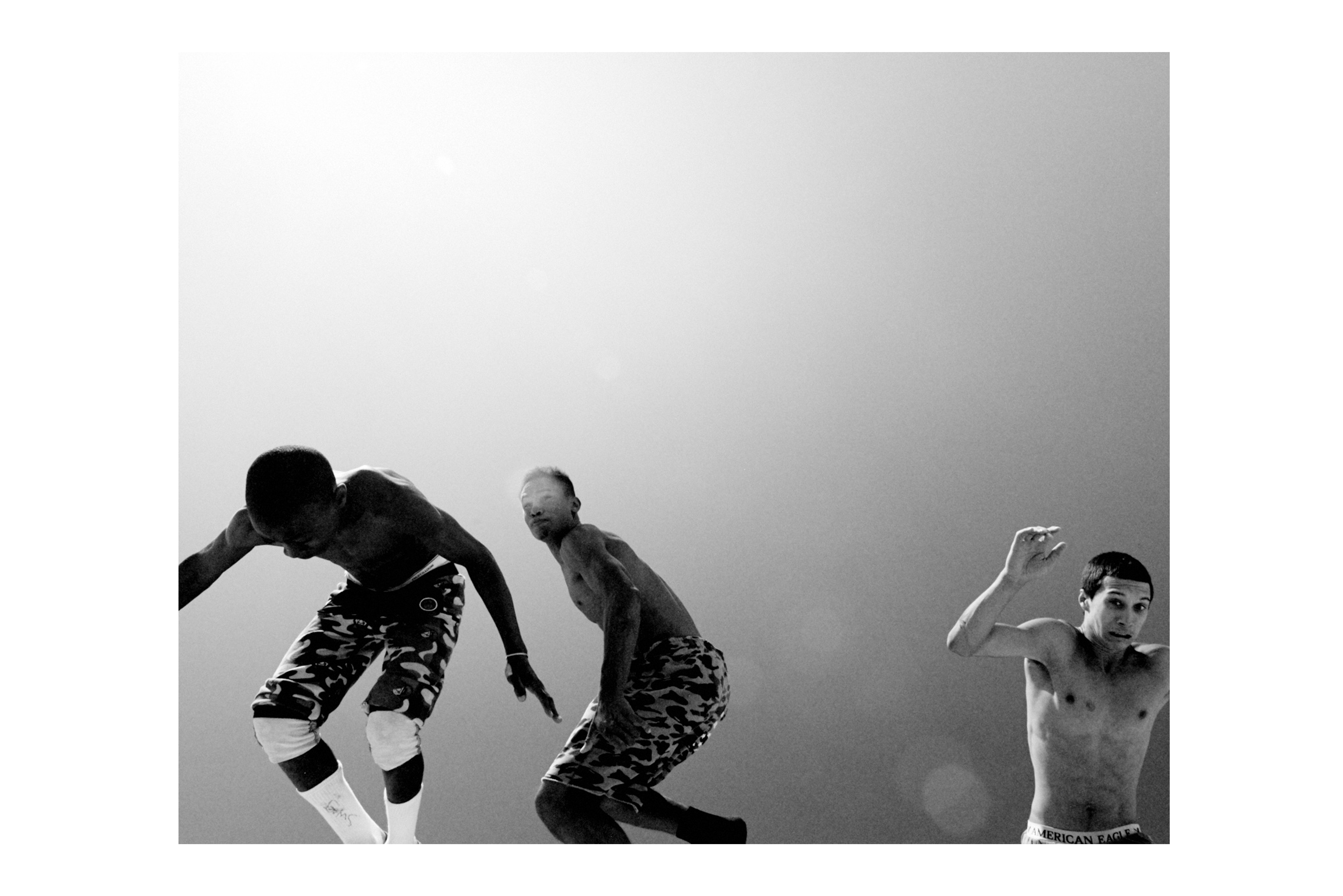 Far Far Rockaways Personal Project Ongoing by  Simon Eeles