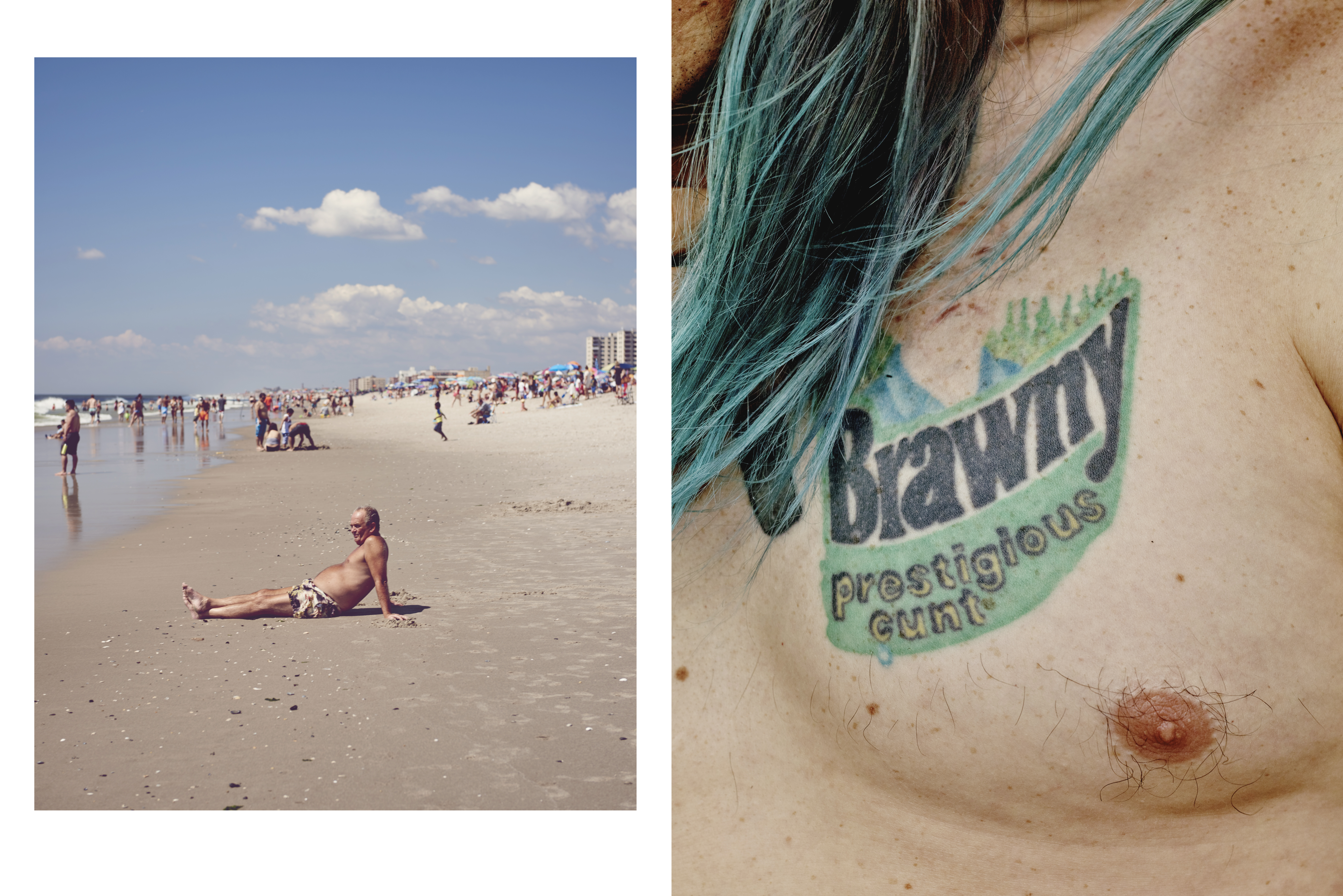 Far Far Rockaways Personal Project Ongoing by  Simon Eeles