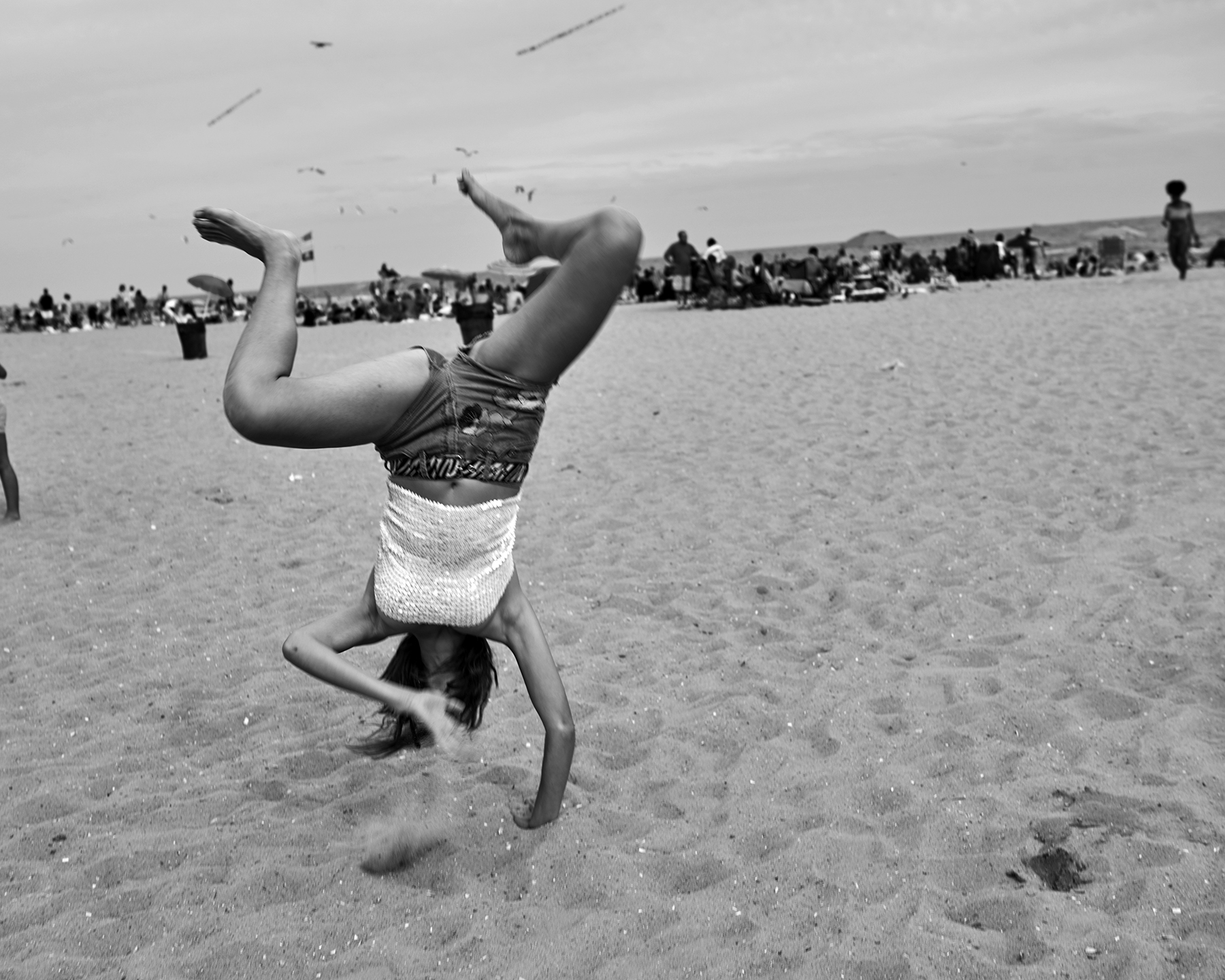 Far Far Rockaways Personal Project Ongoing by  Simon Eeles