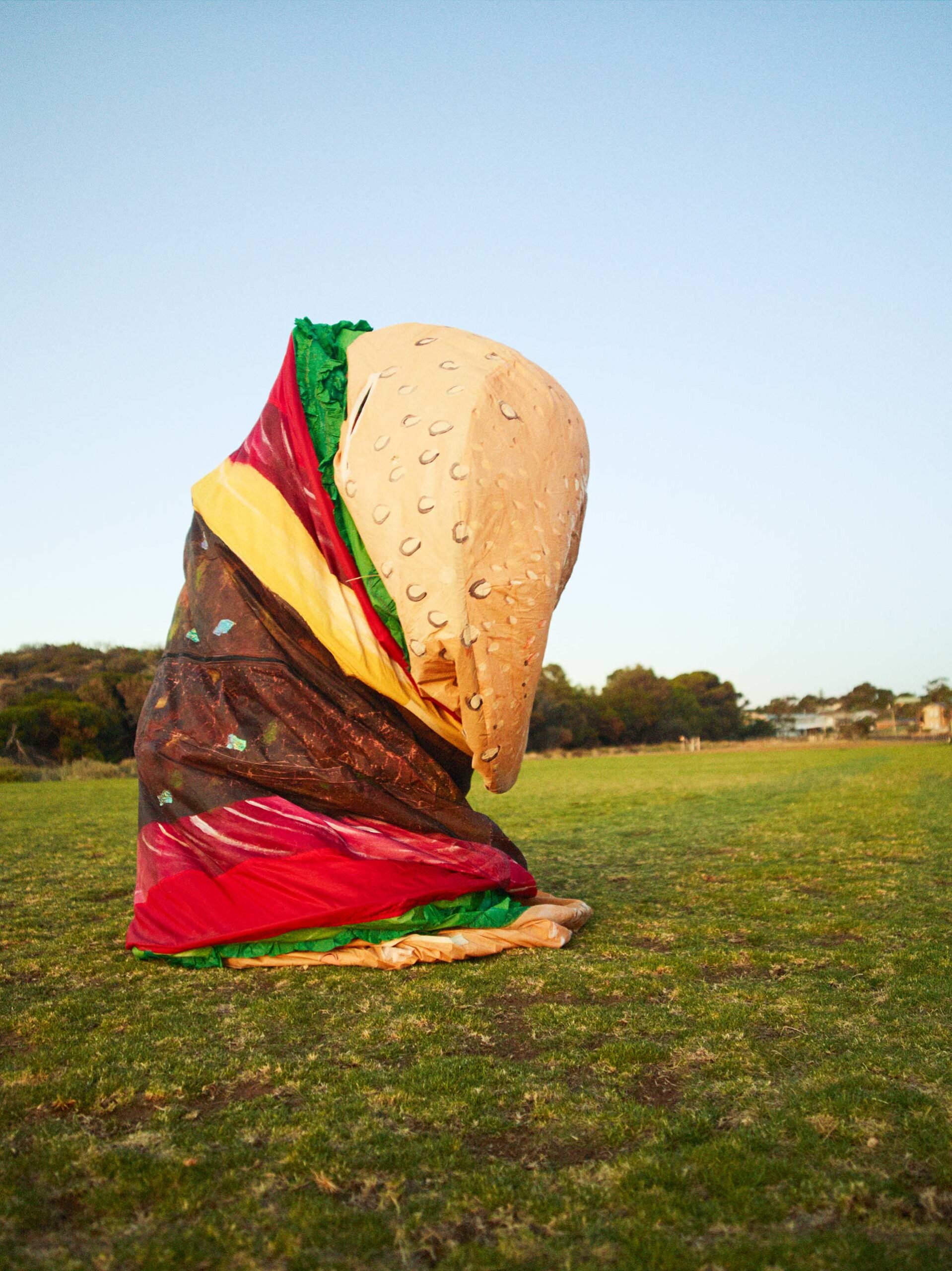 Buffalo Zine Evelyn Roth October, 2020 by  Simon Eeles