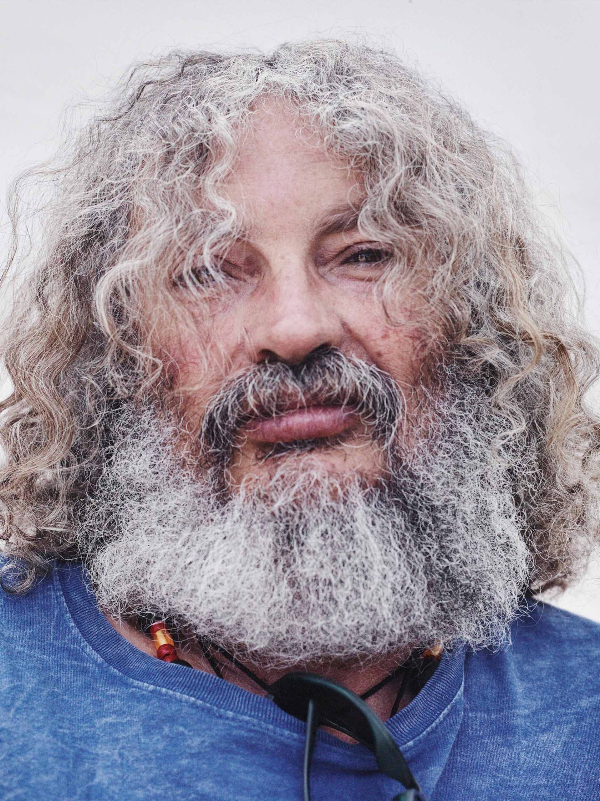 Buffalo Zine Evelyn Roth October, 2020 by  Simon Eeles