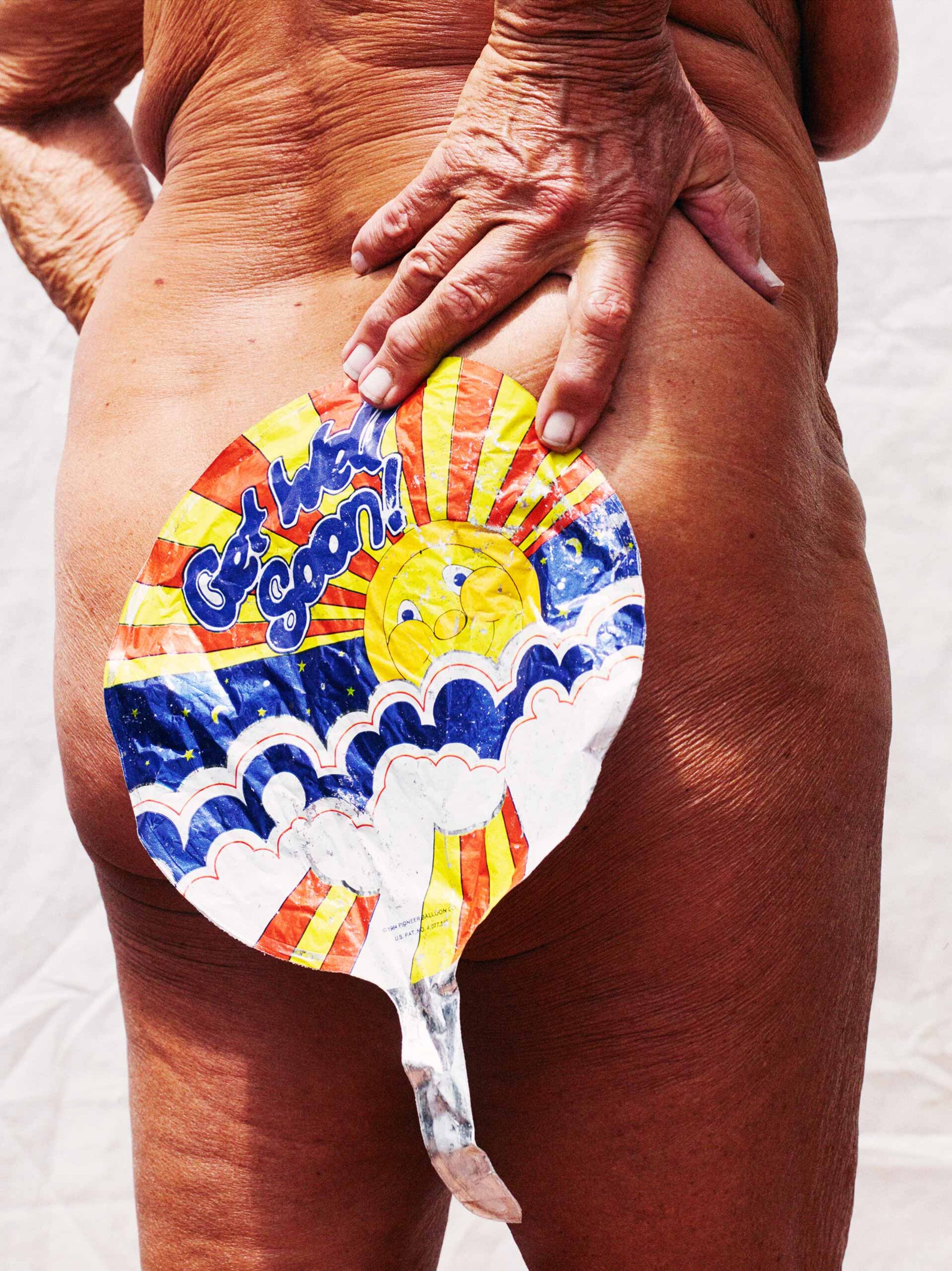 Buffalo Zine Evelyn Roth October, 2020 by  Simon Eeles