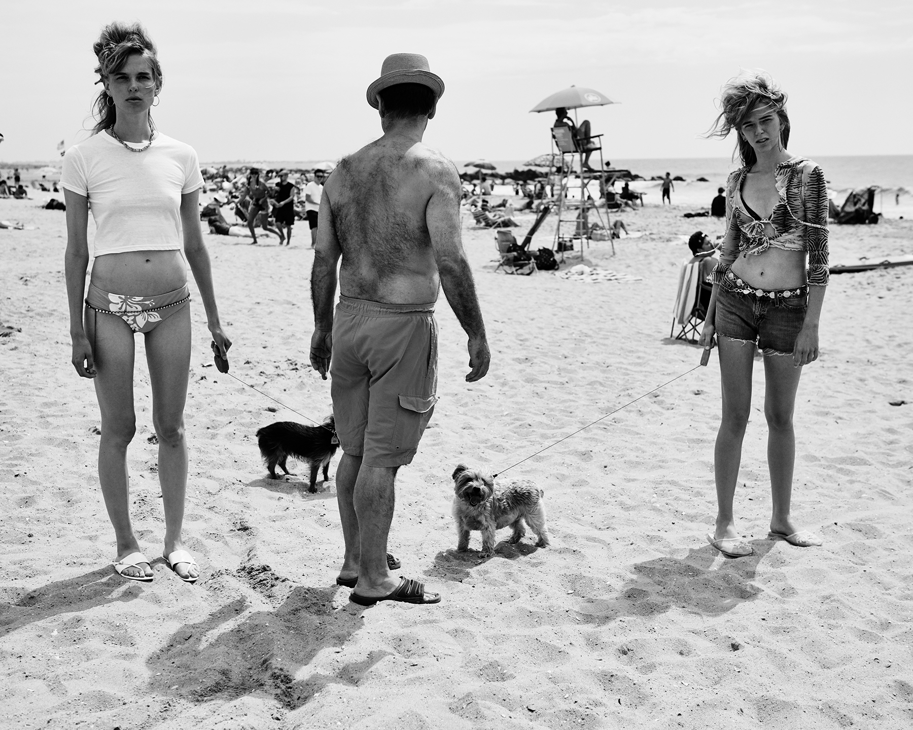 Far Far Rockaways Personal Project Ongoing by  Simon Eeles