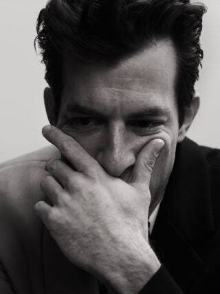 GQ Mark Ronson December, 2019 by Simon Eeles 