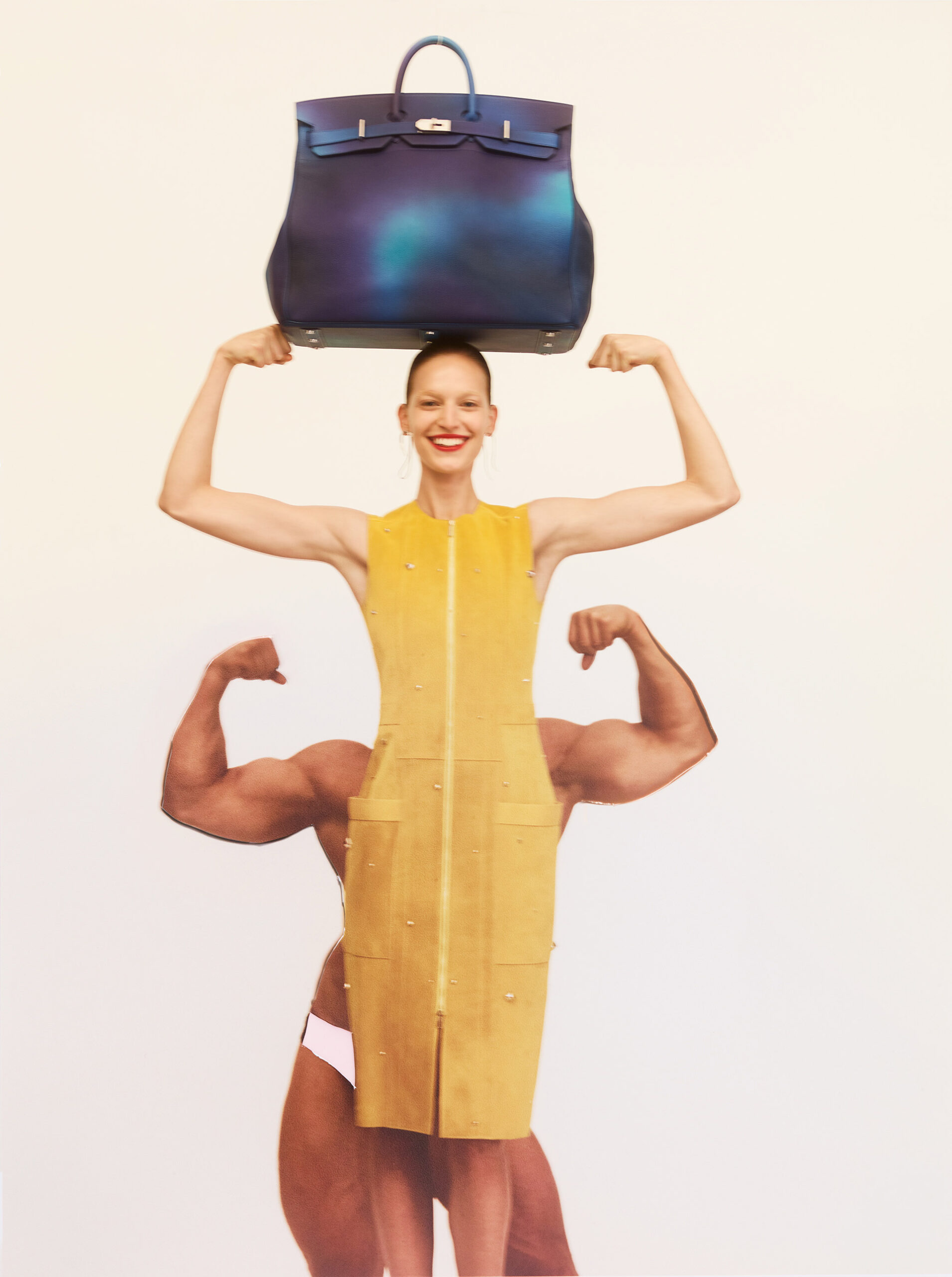 Vogue Australia Heavyweights June, 2019 by  Simon Eeles