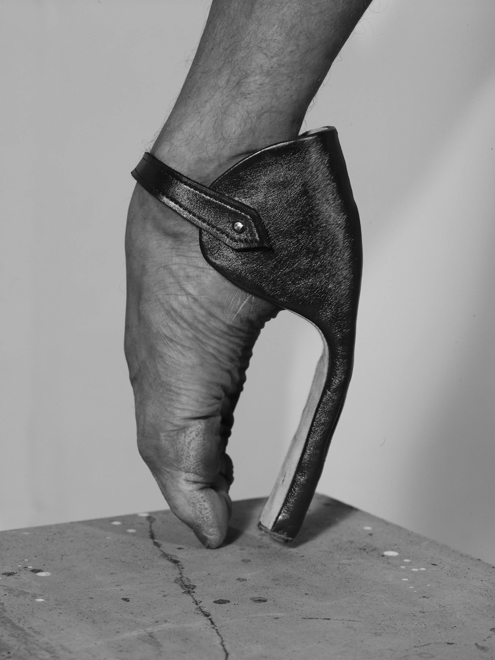 10 Magazine David Hallberg January, 2022 by  Simon Eeles