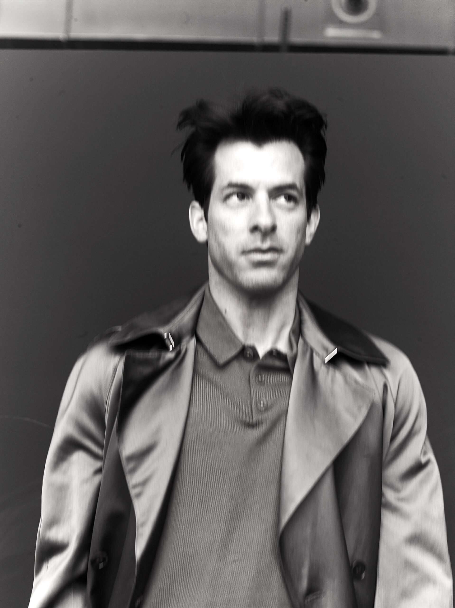 GQ Mark Ronson December, 2019 by  Simon Eeles