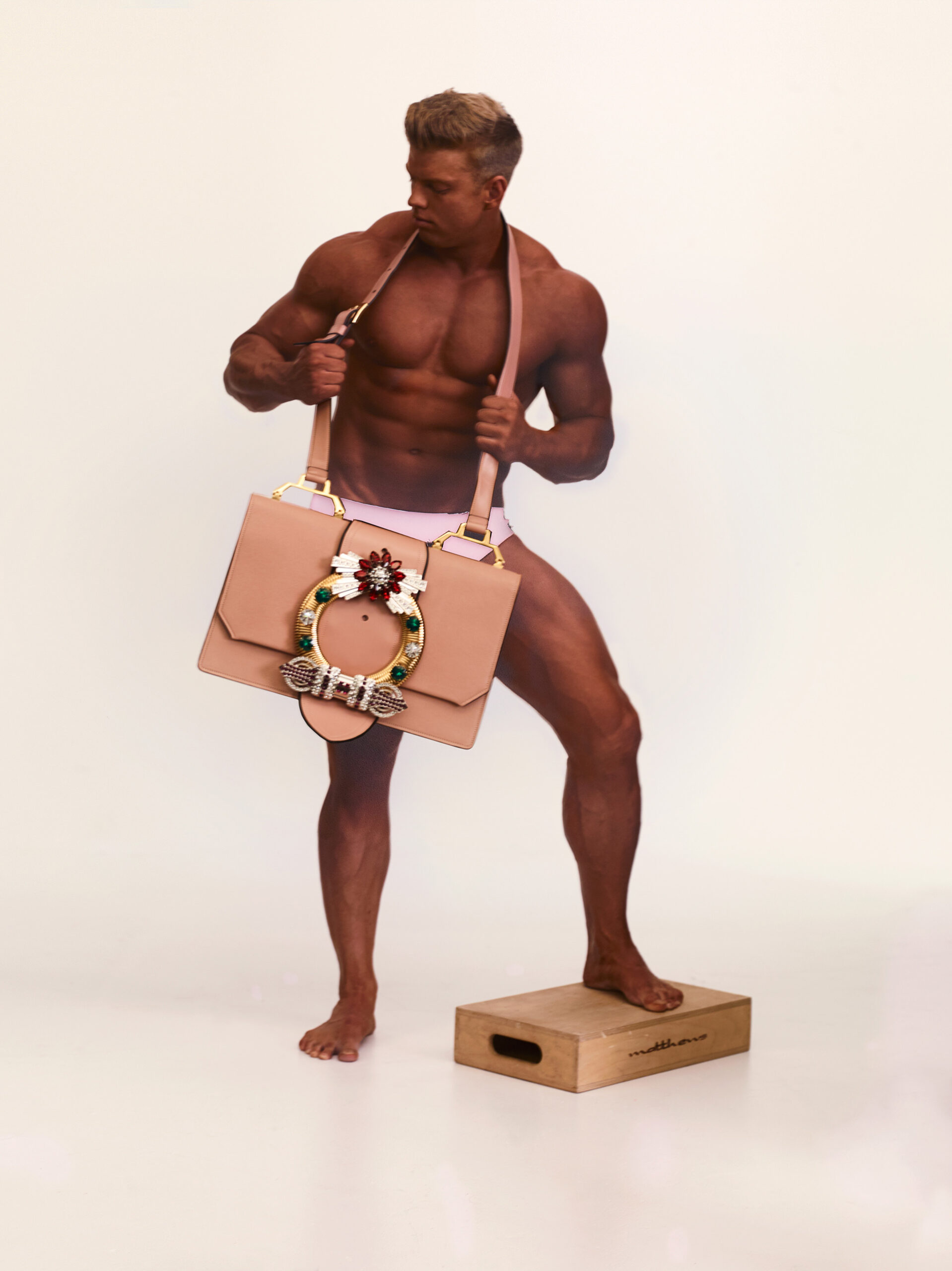 Vogue Australia Heavyweights June, 2019 by  Simon Eeles