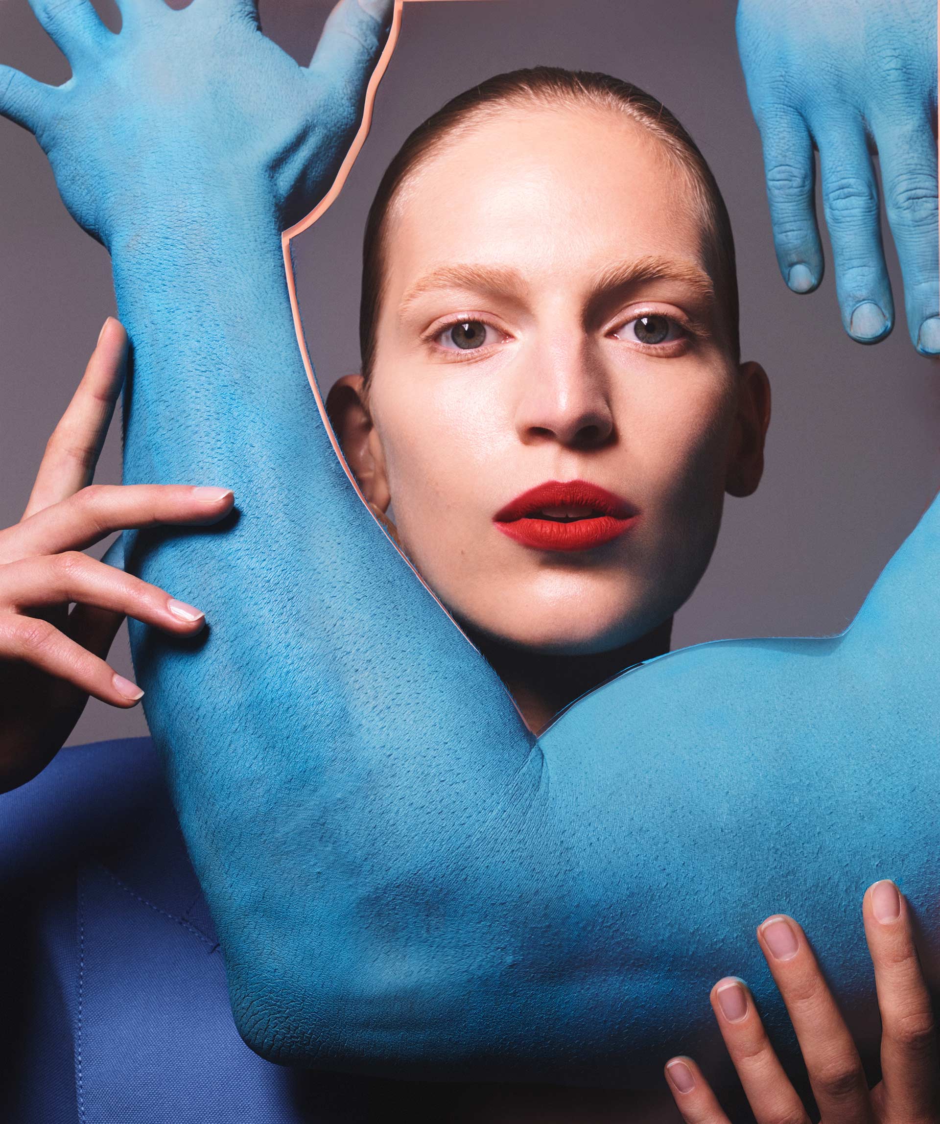 Vogue Australia Heavyweights June, 2019 by  Simon Eeles