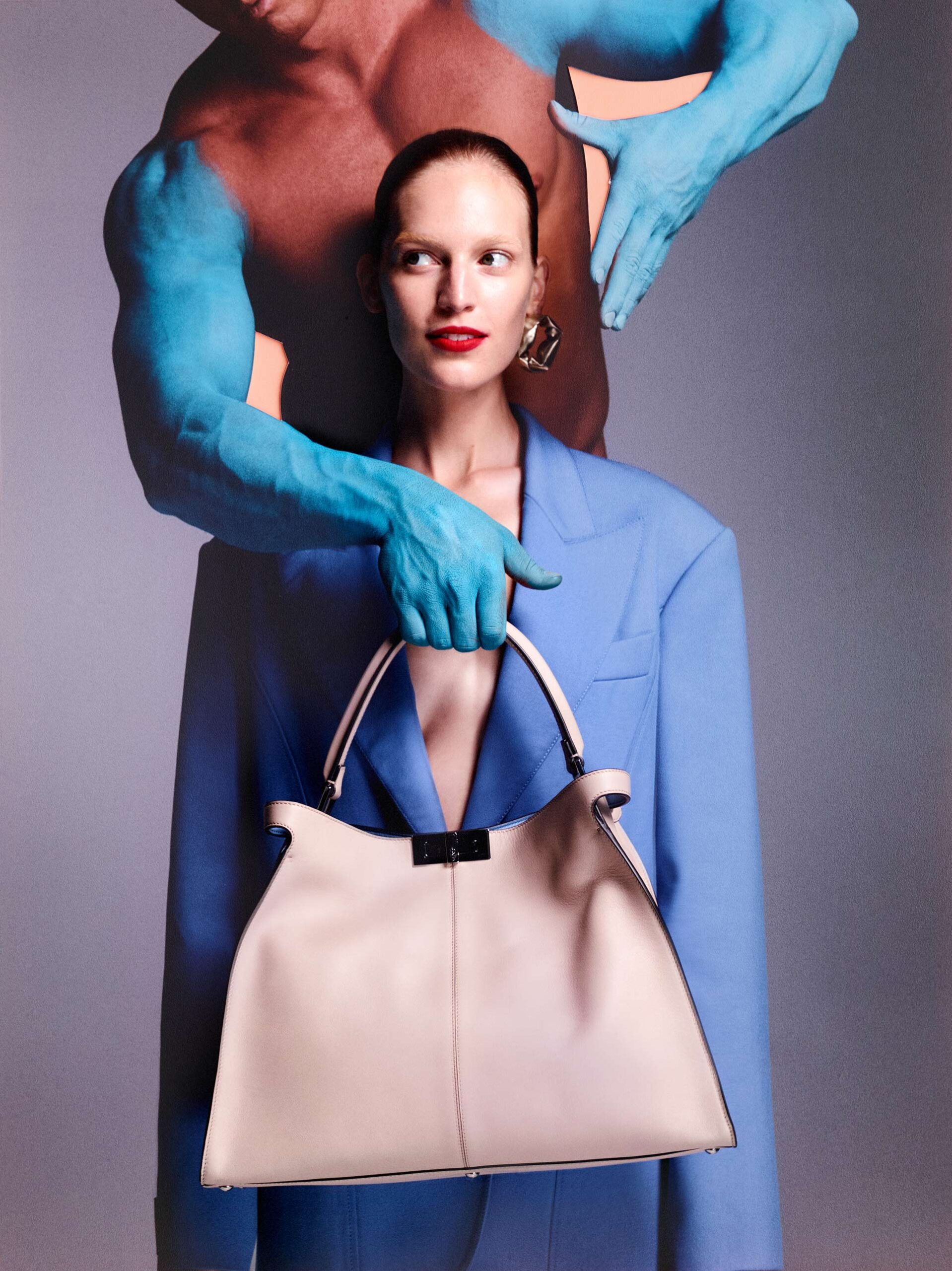 Vogue Australia Heavyweights June, 2019 by  Simon Eeles