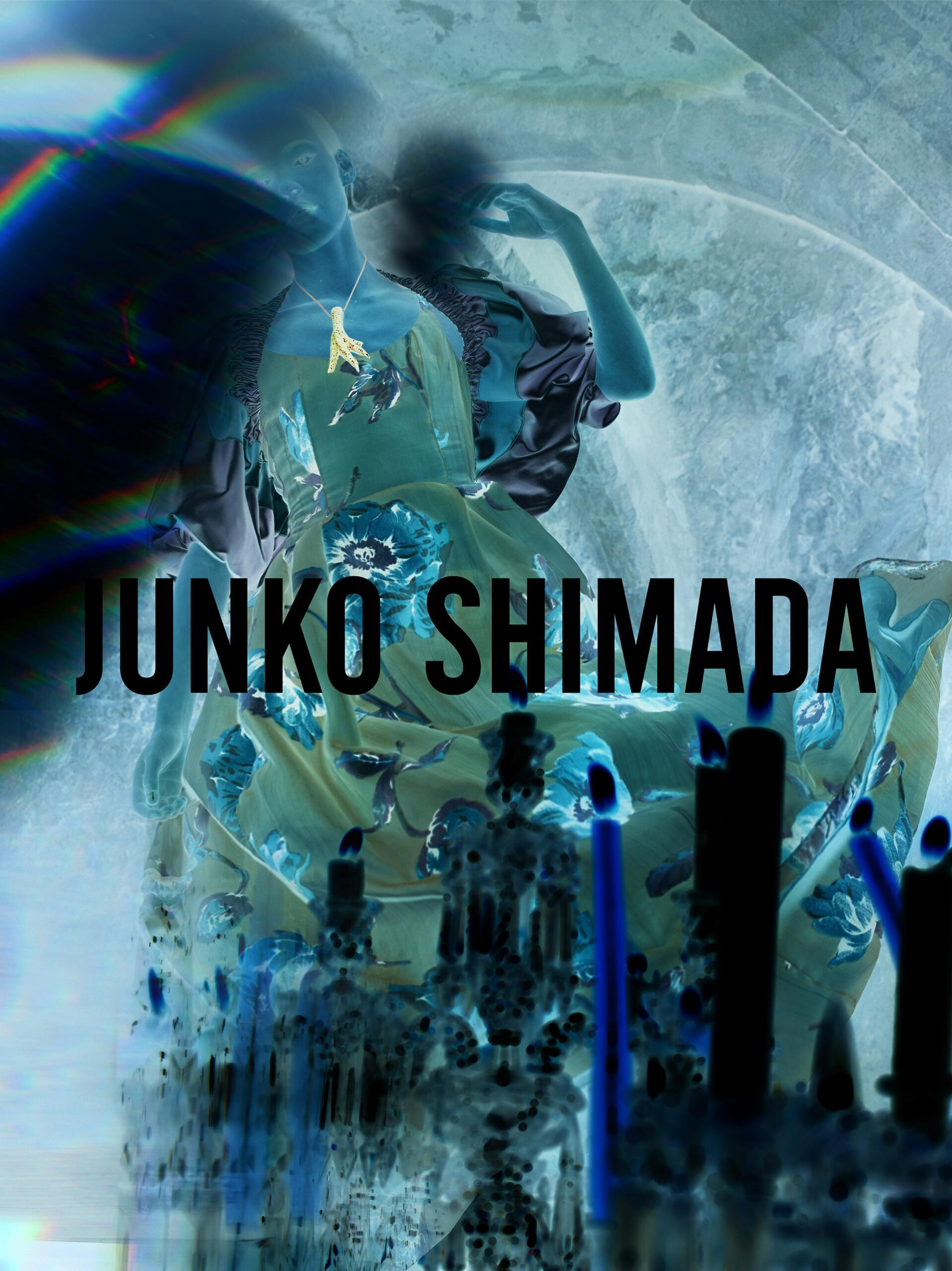 Junko Shimada Fall 19 July, 2019 by  Simon Eeles