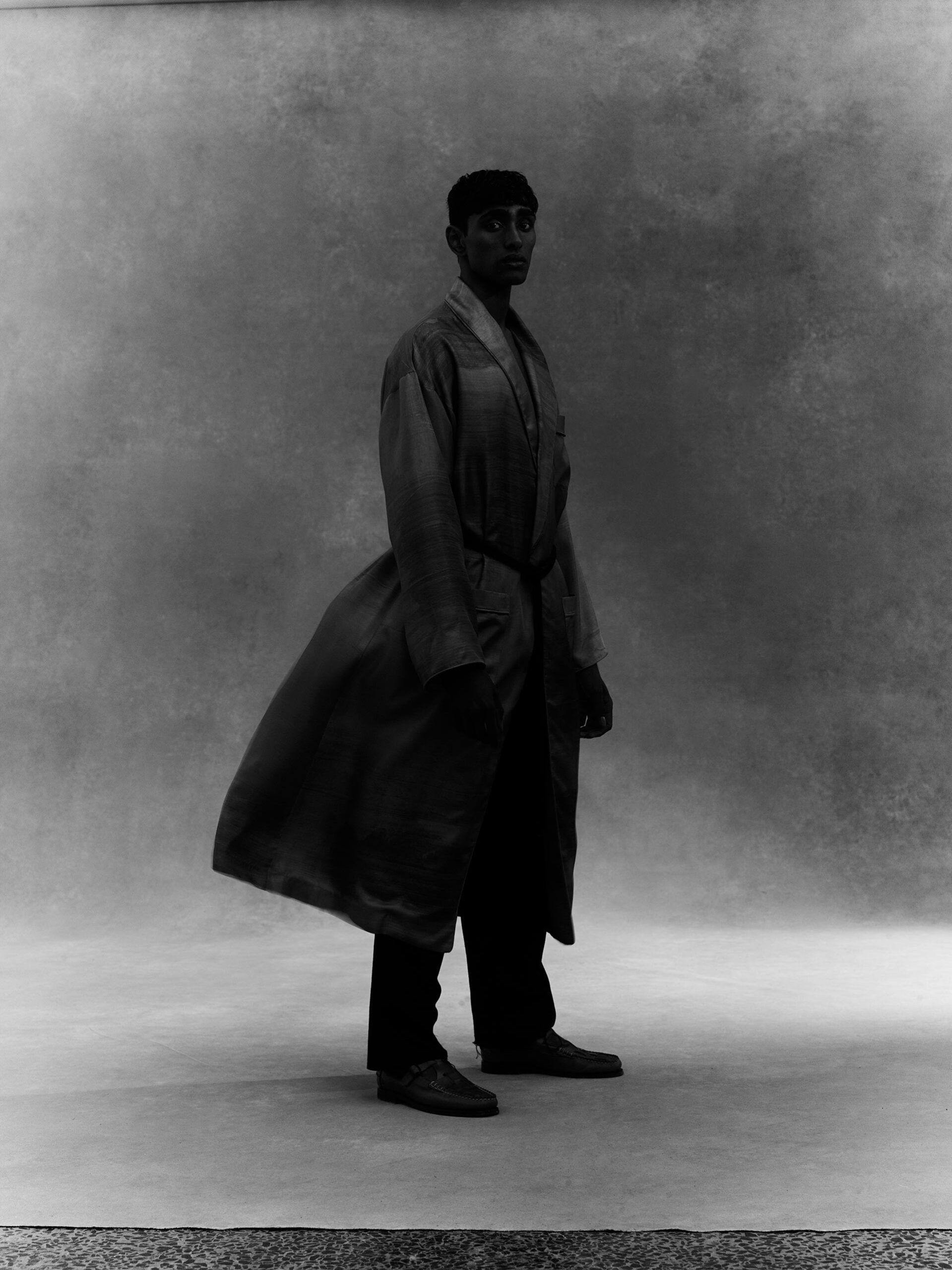 Commas SS22 November, 2021 by  Simon Eeles