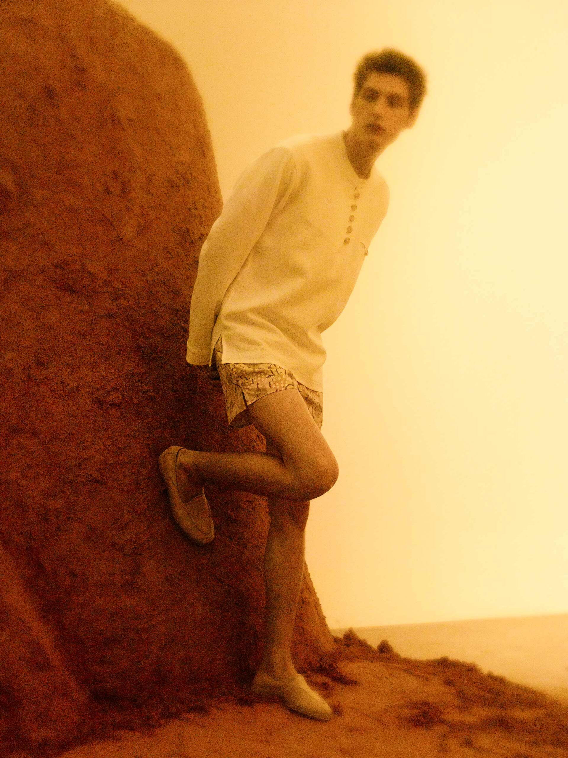 Commas SS22 November, 2021 by  Simon Eeles