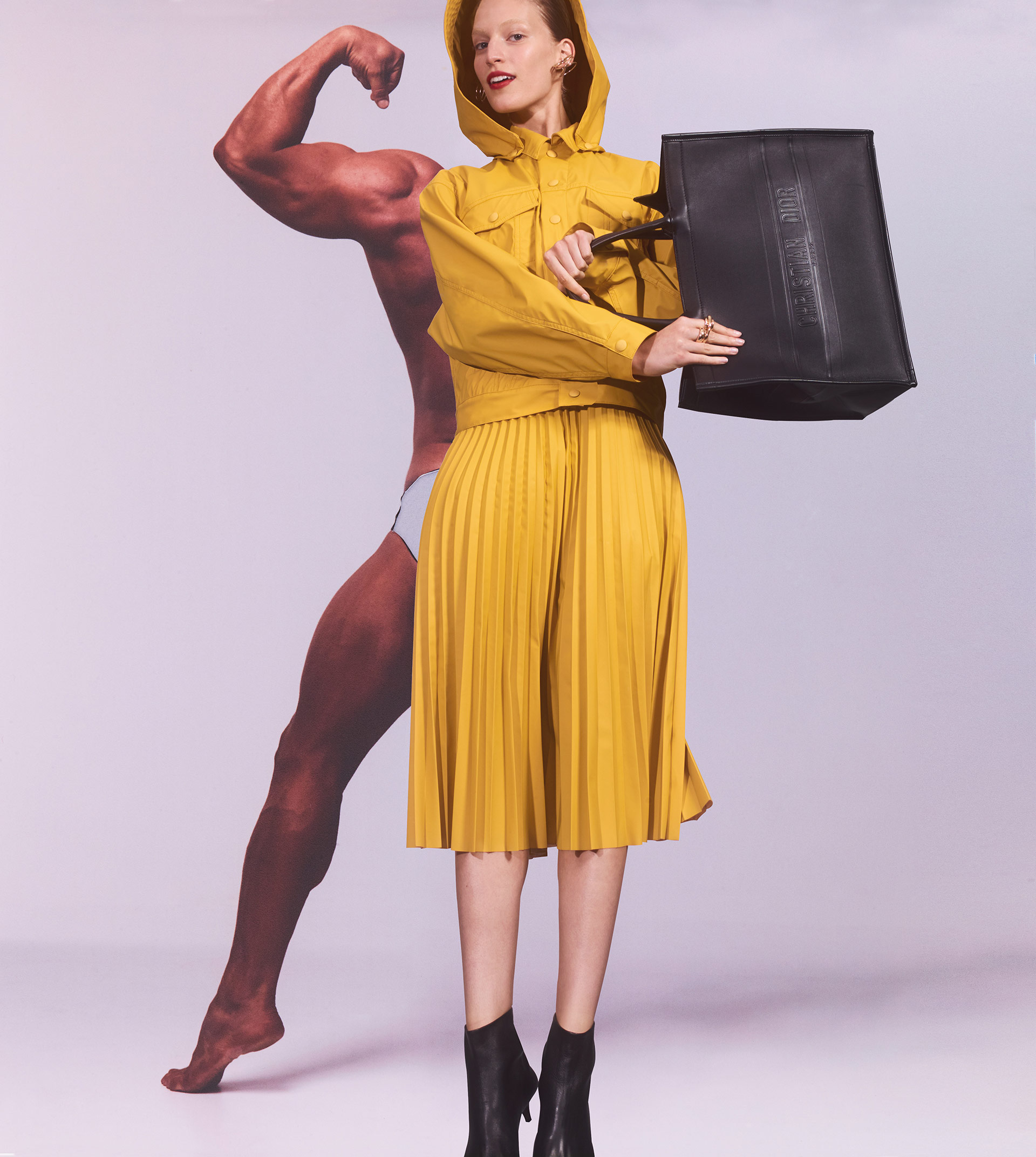 Vogue Australia Heavyweights June, 2019 by  Simon Eeles