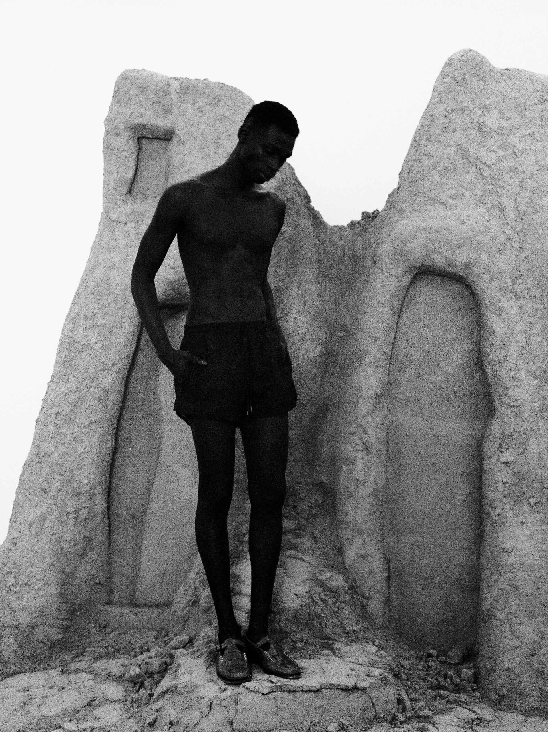 Commas SS22 November, 2021 by  Simon Eeles