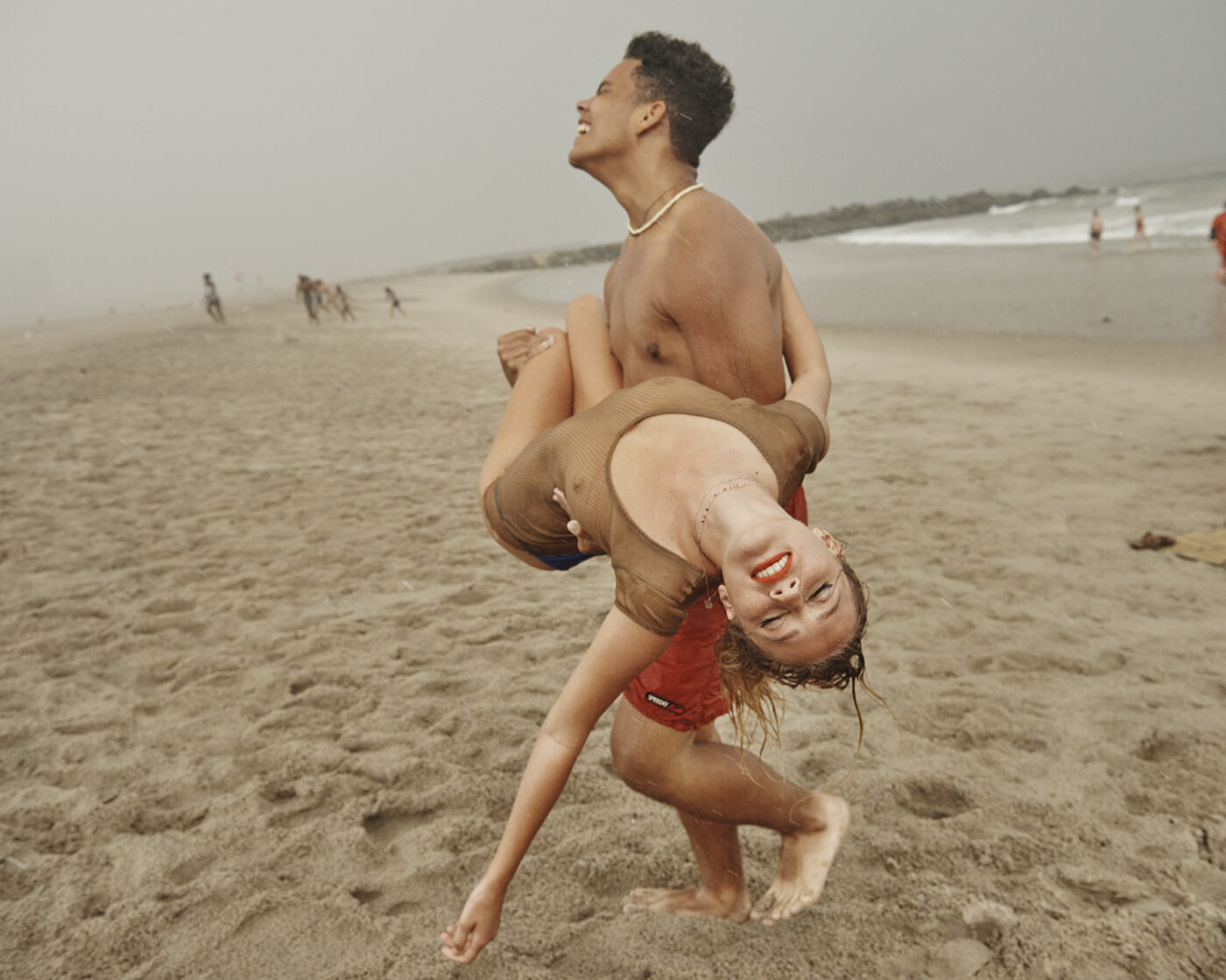 Far Far Rockaways Personal Project Ongoing by Simon Eeles 