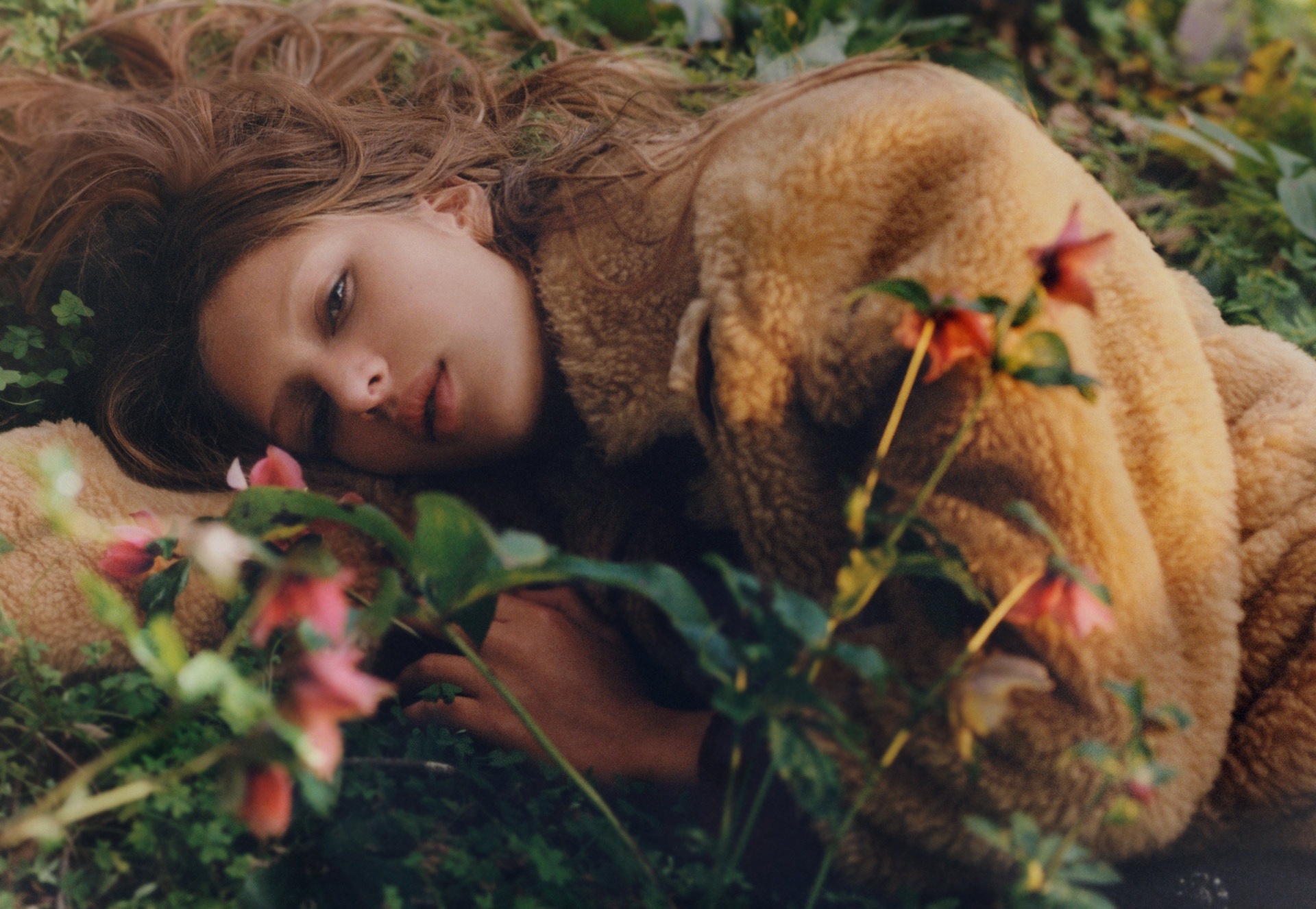Harper's Bazaar Australia Down The Garden Path September, 2022 by  Hannah Scott-Stevenson