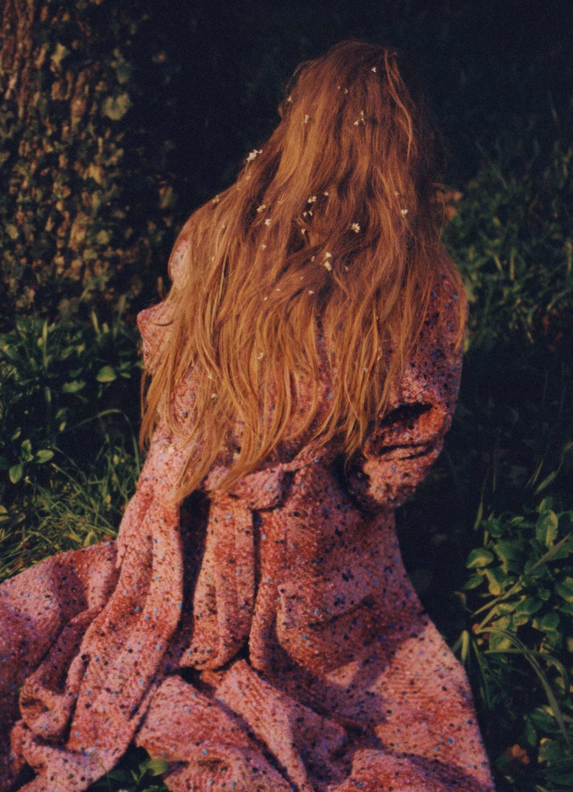 Harper's Bazaar Australia Down The Garden Path September, 2022 by  Hannah Scott-Stevenson