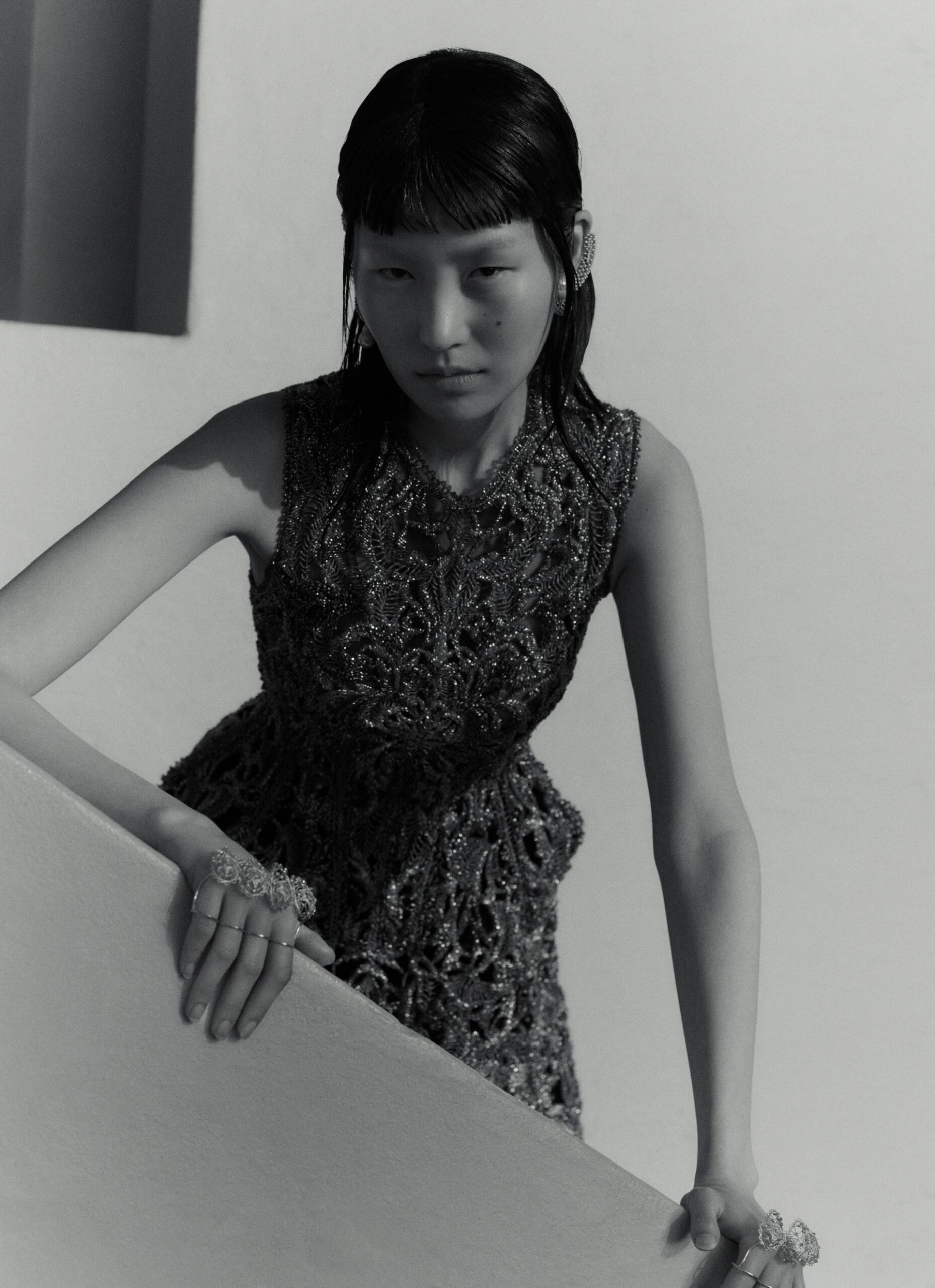 Harpers Bazaar Australia The Light Gets In August, 2022 by  Rahel Weiss