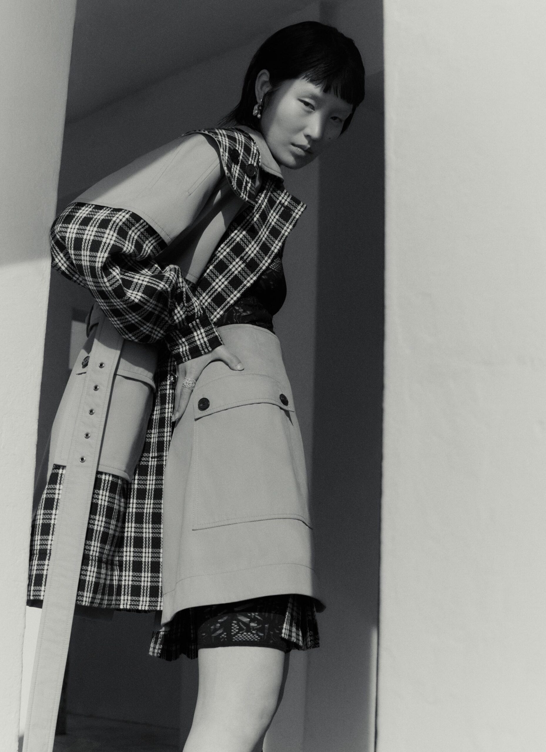 Harpers Bazaar Australia The Light Gets In August, 2022 by  Rahel Weiss