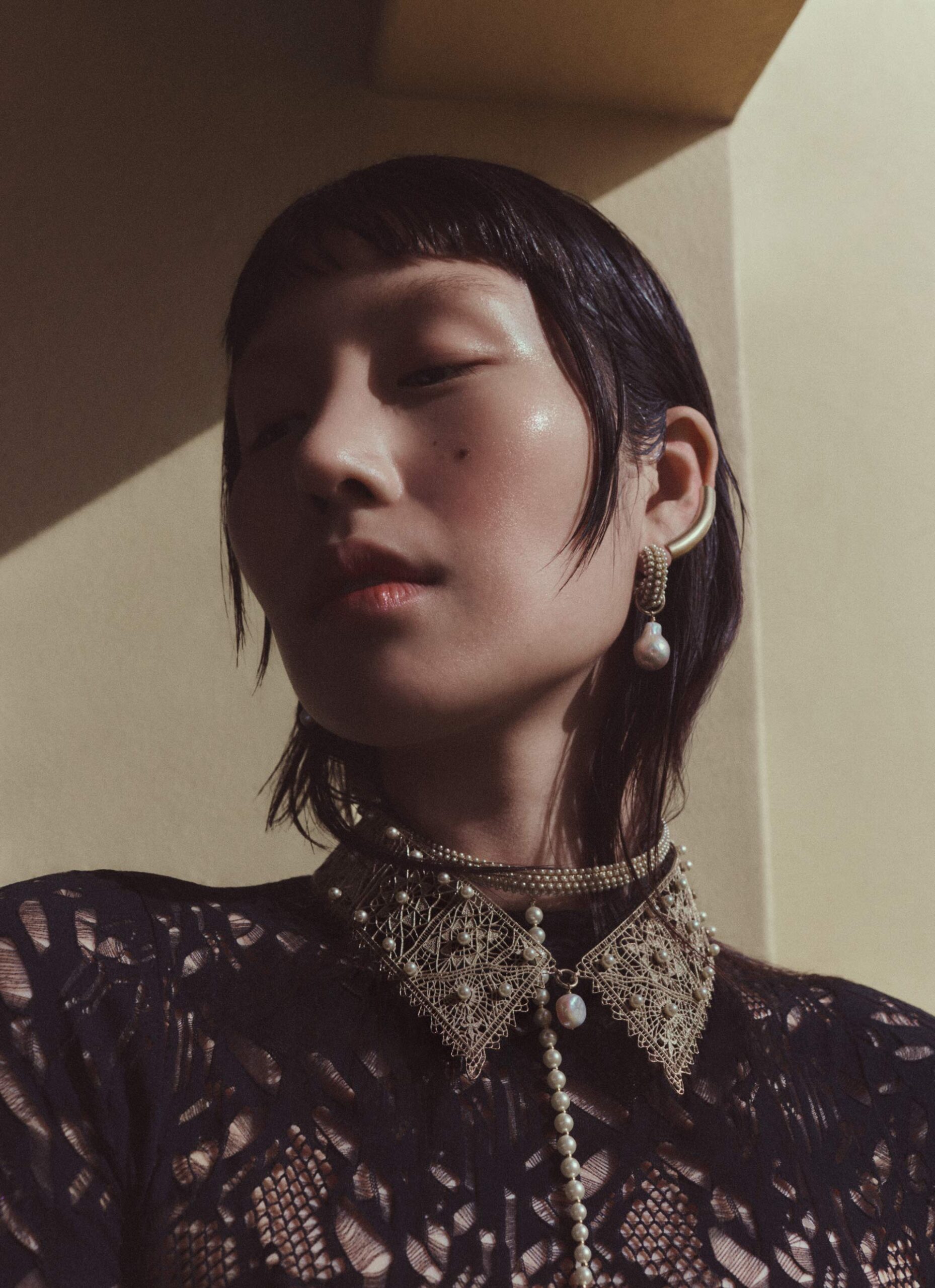 Harpers Bazaar Australia The Light Gets In August, 2022 by  Rahel Weiss